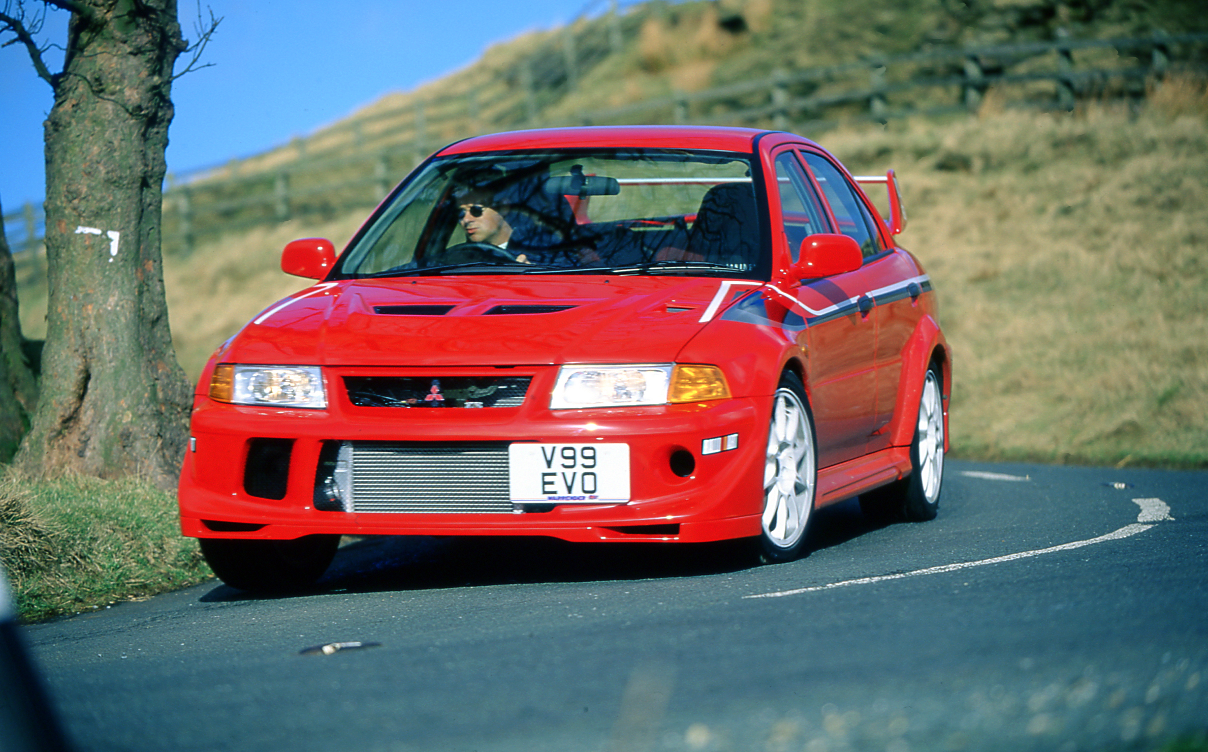 三菱 Lancer Evo VI Tommi Mäkinen 特仕版：狂野駕馭體驗與進口新契機