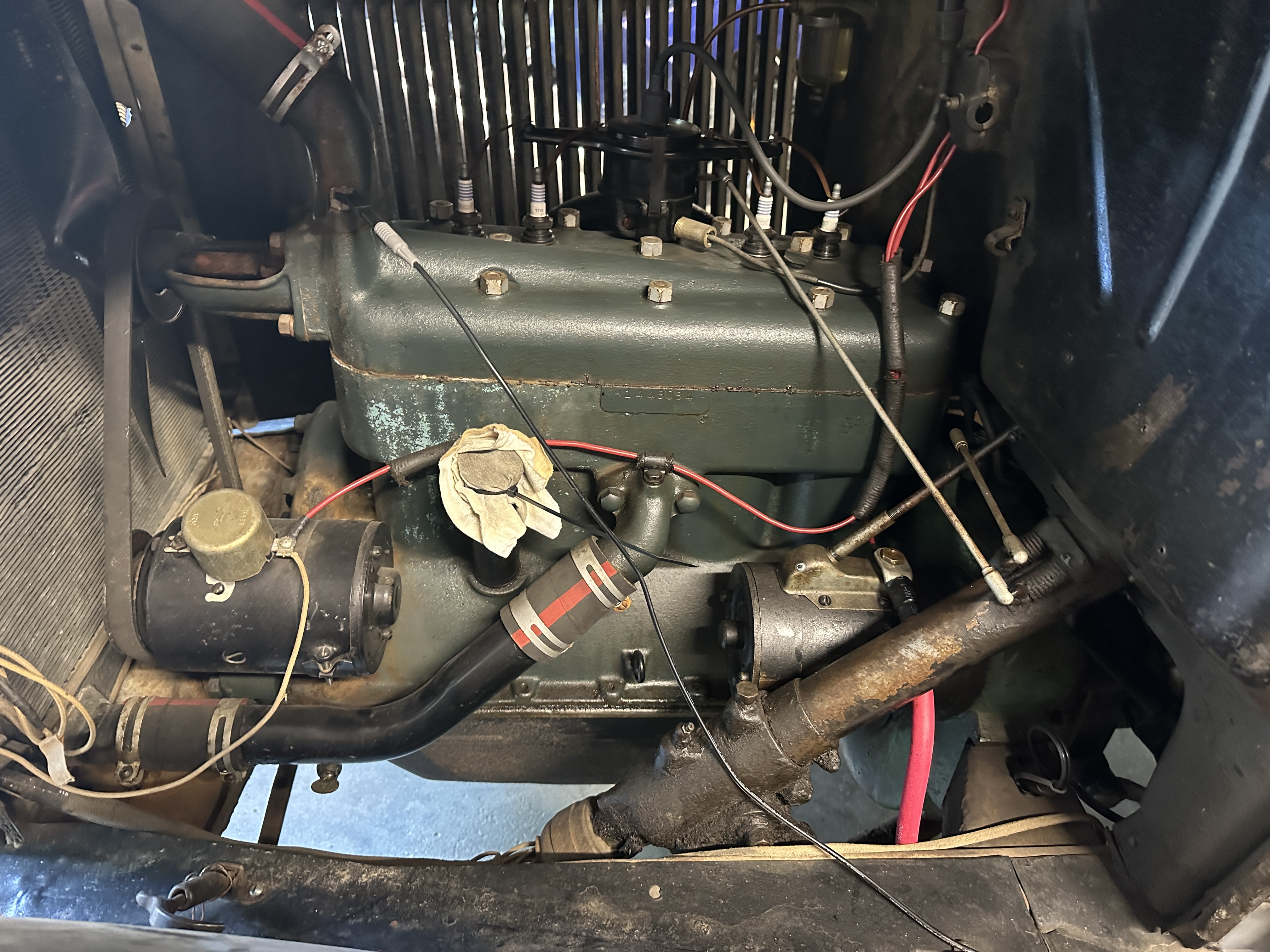 Ford Model A 拖吊出儲藏室的 3 個錯誤