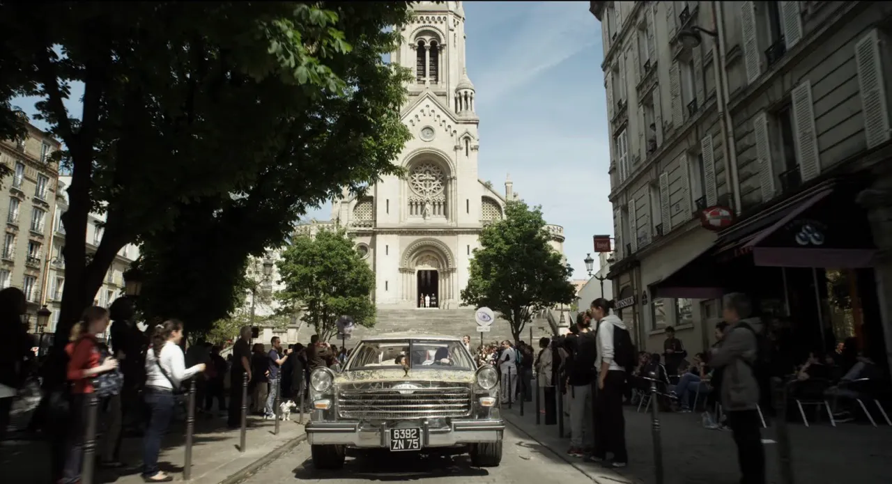 Cars Help Set the Mood in Michel Gondry's Mood Indigo - Hagerty Media