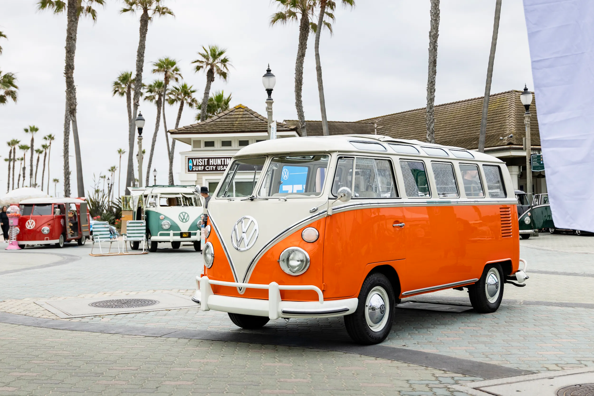 汽車與色彩的完美搭配：Hagerty 精選 10 種經典組合
