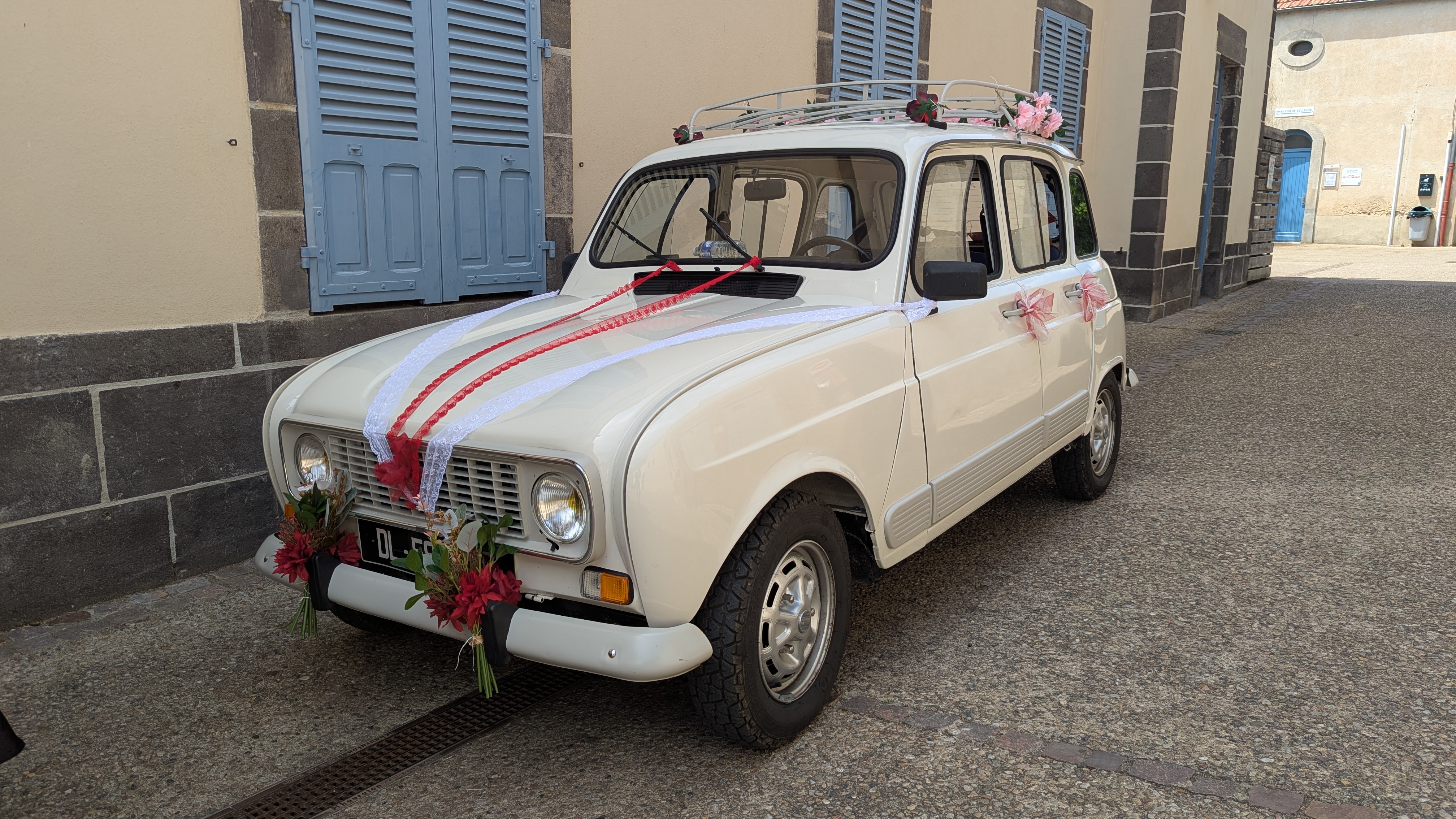 1986 Renault 4 GTL