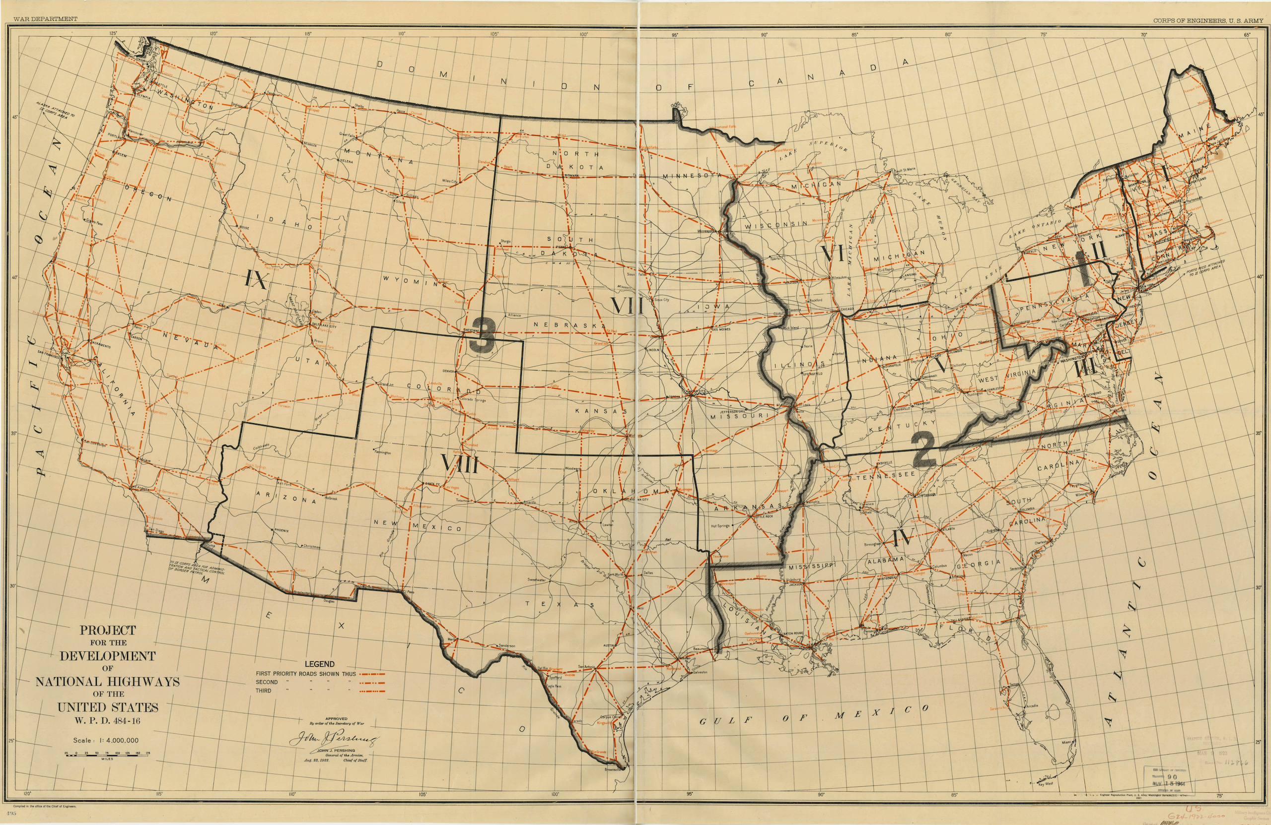 70 Years of the Interstate: How the U.S. Highway System Built the ...
