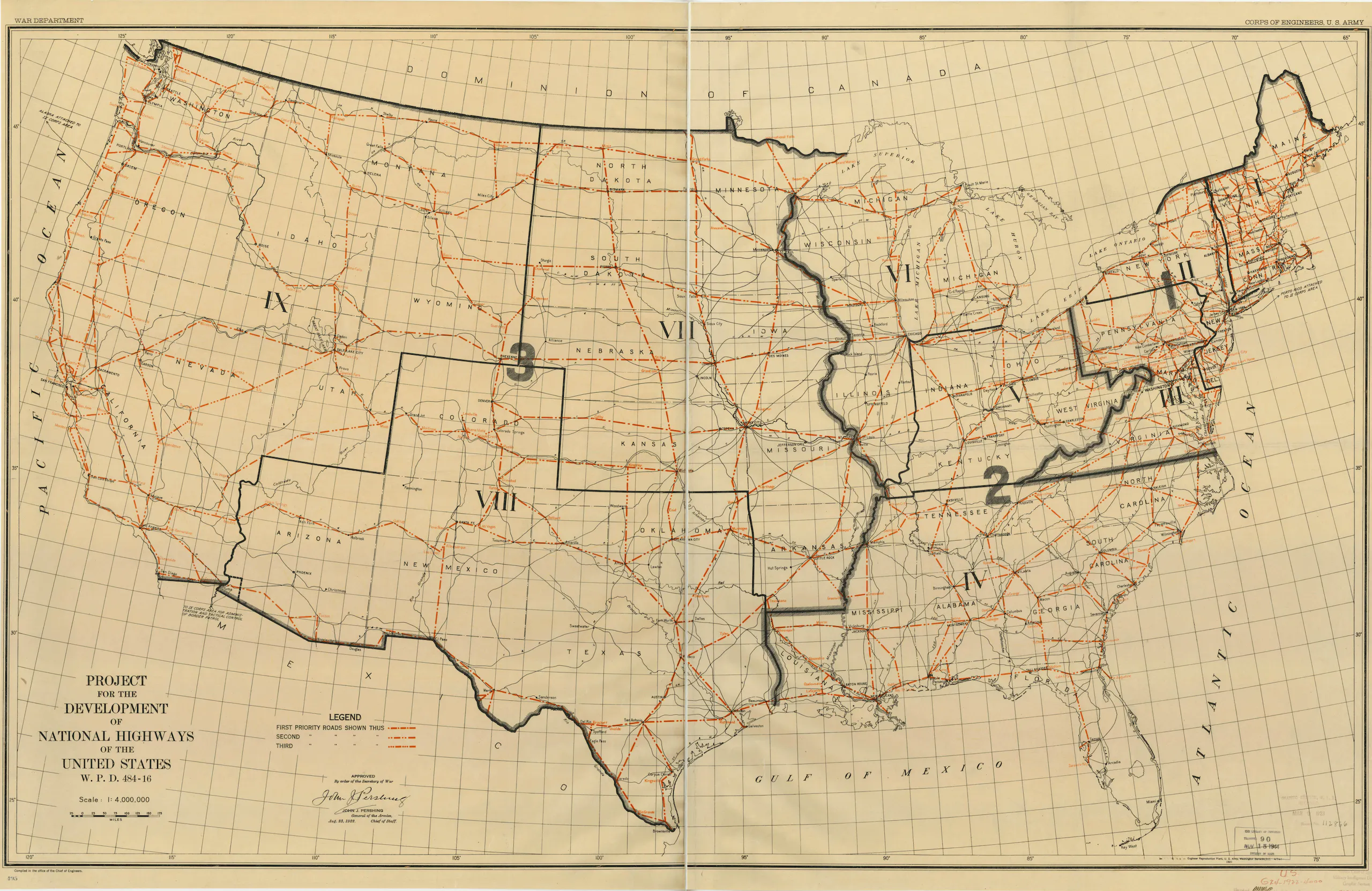 70 Years of the Interstate: How the U.S. Highway System Built the