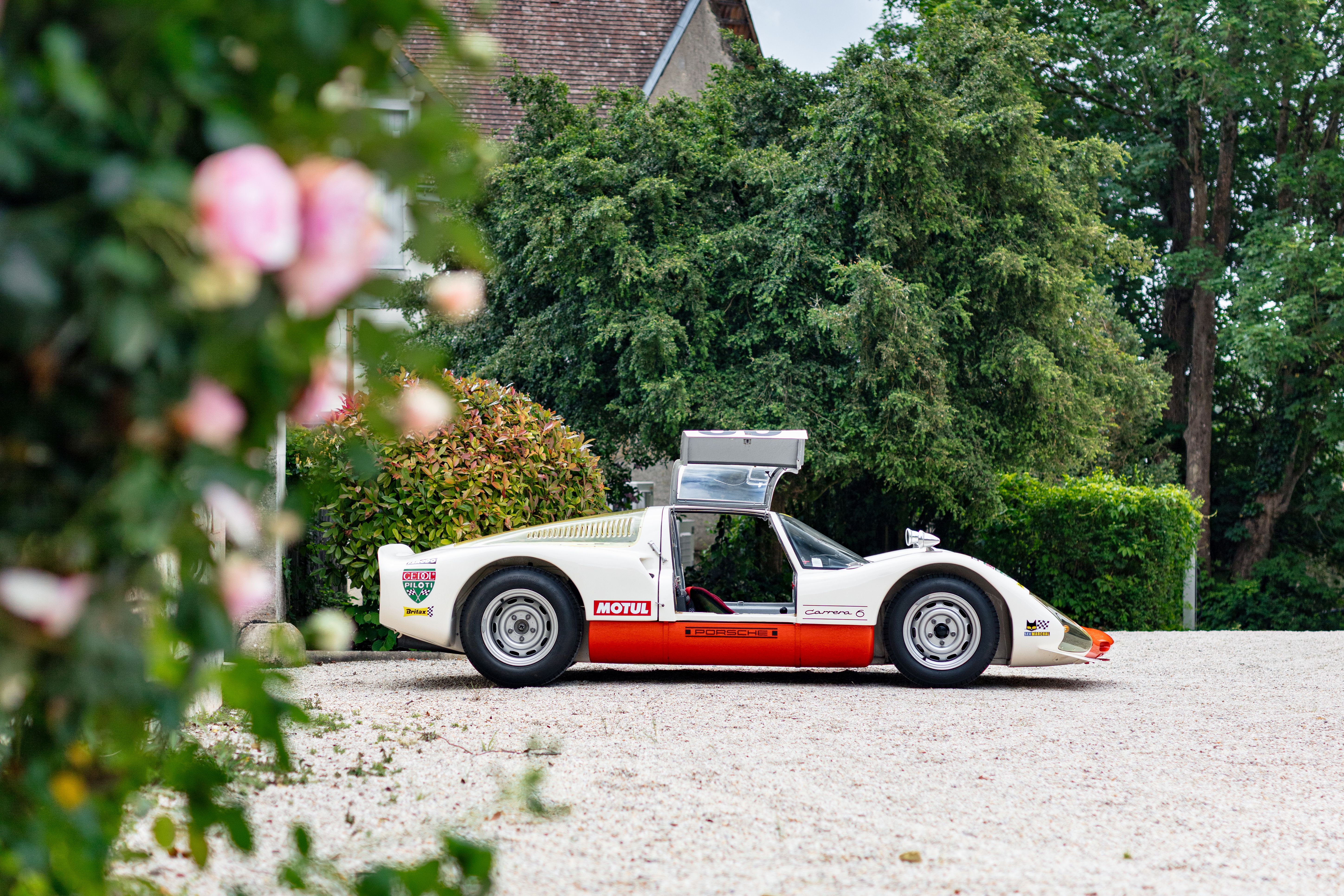 Artcurial Le Mans Classic 拍賣會亮點：七款經典賽車登場