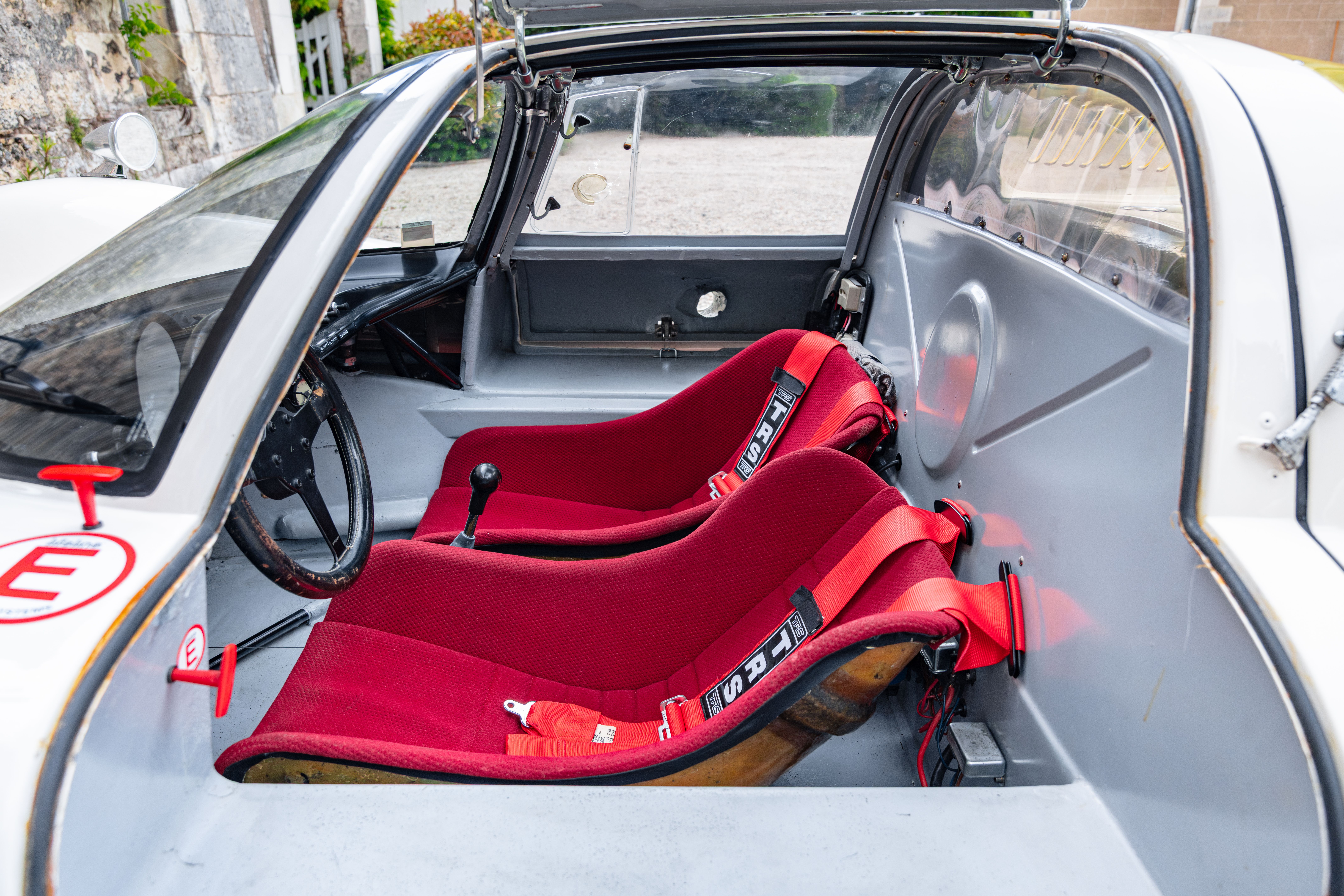 Artcurial Le Mans Classic 拍賣會亮點：七款經典賽車登場