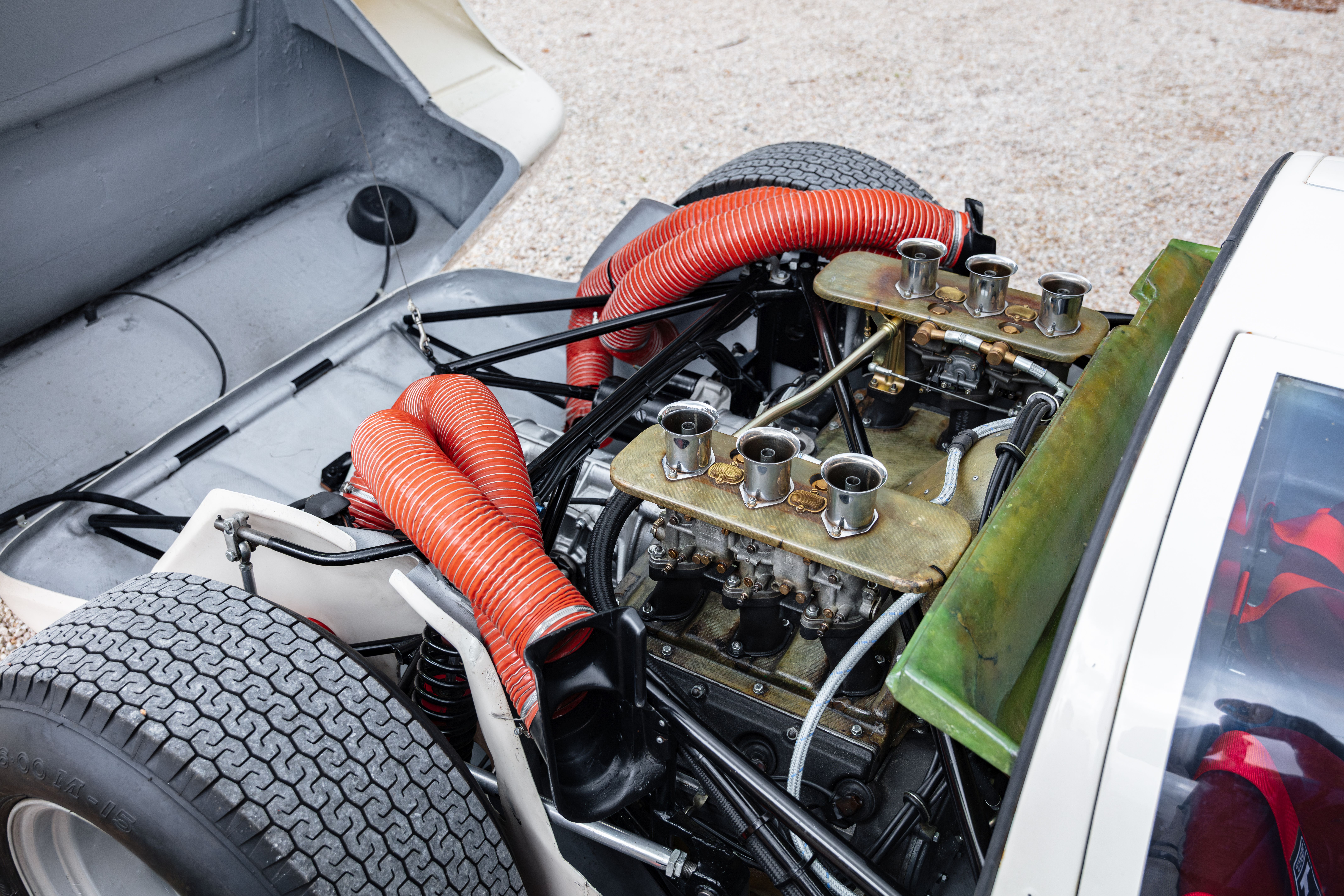 Artcurial Le Mans Classic 拍賣會亮點：七款經典賽車登場