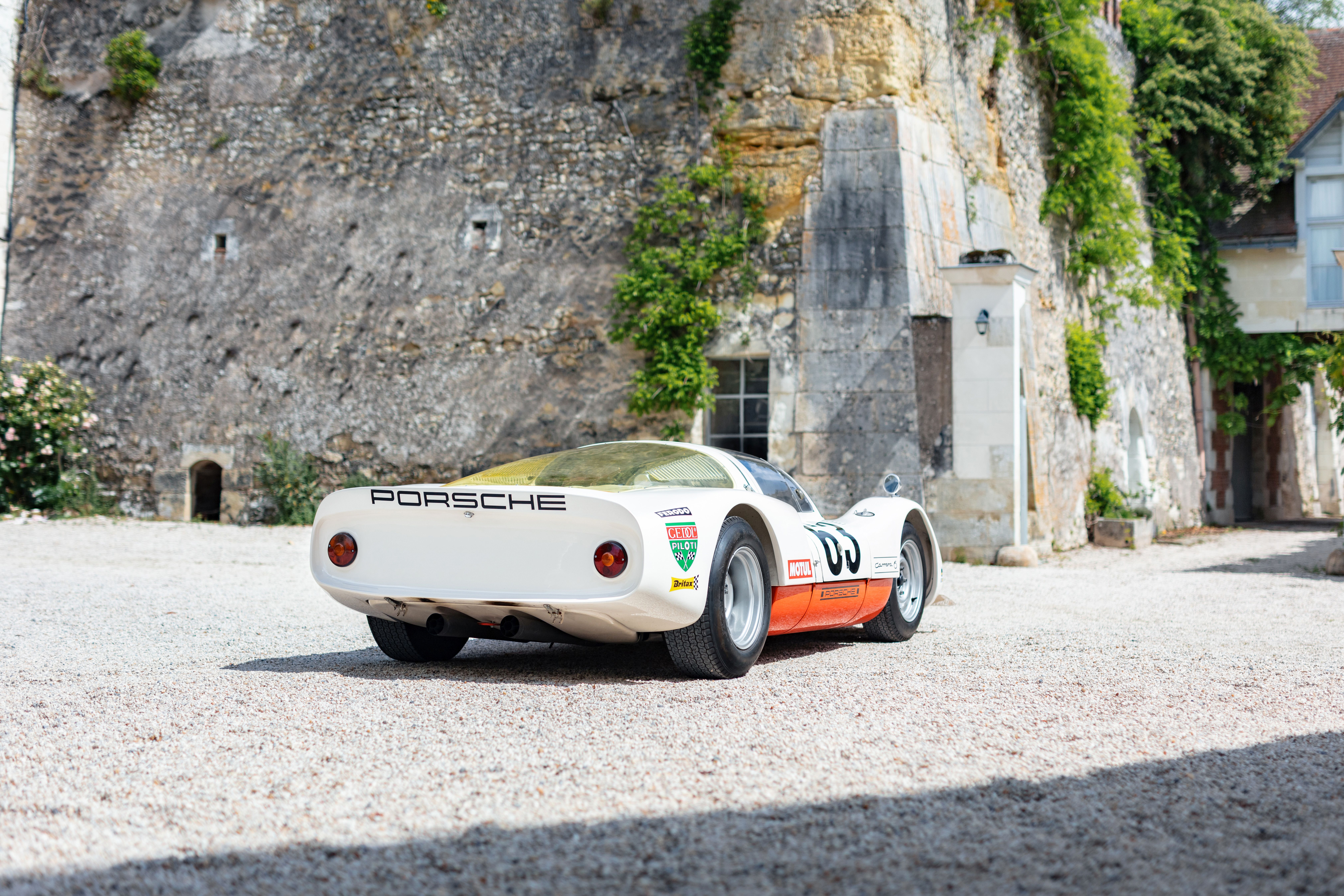 Artcurial Le Mans Classic 拍賣會亮點：七款經典賽車登場
