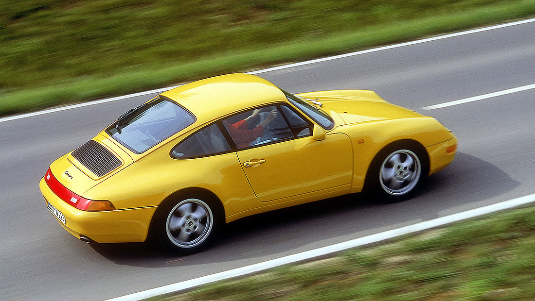 保時捷 996 購車指南：了解這款備受爭議的 911