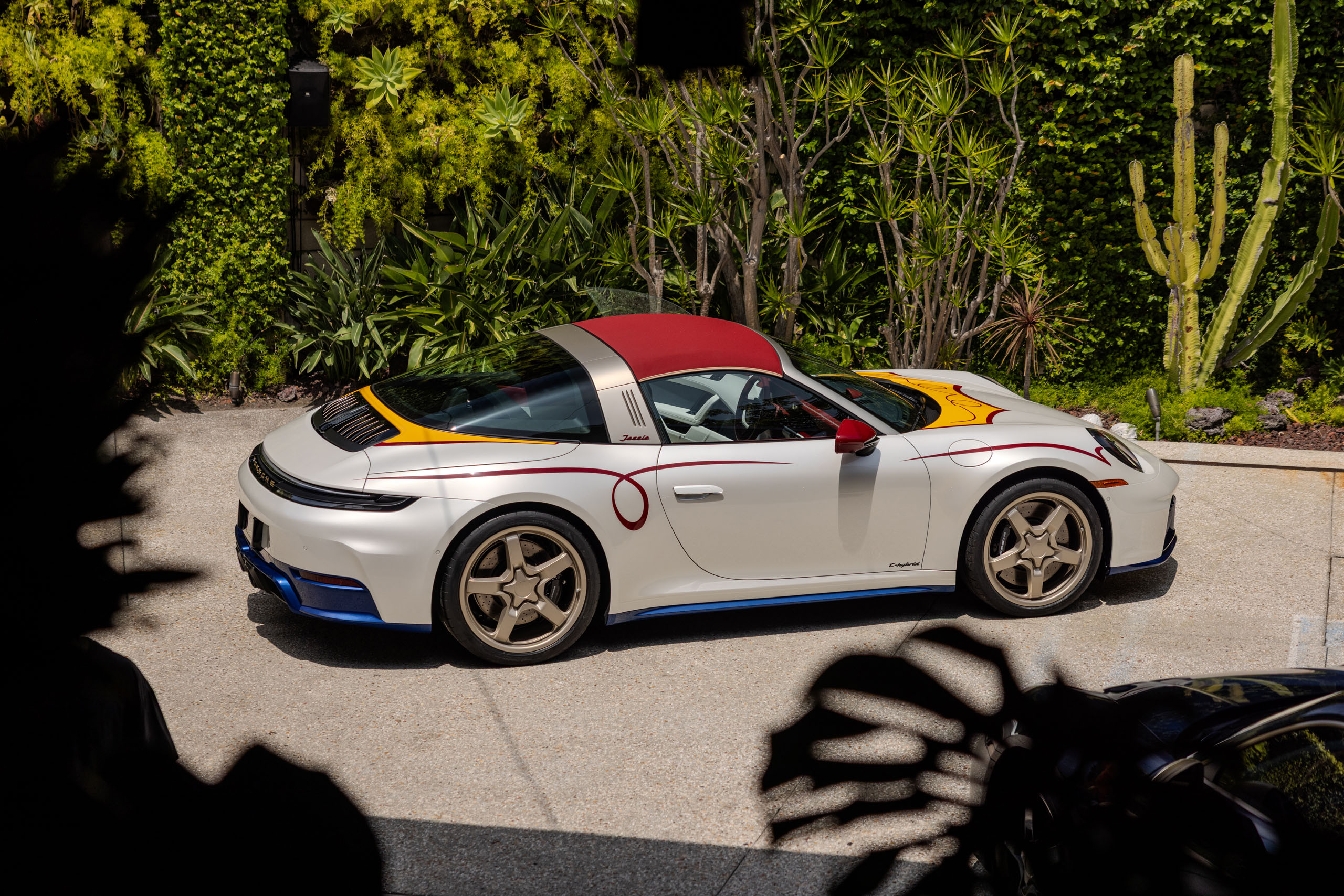 Revealed: Trio of Special-Edition Porsche 911s Celebrates Toy