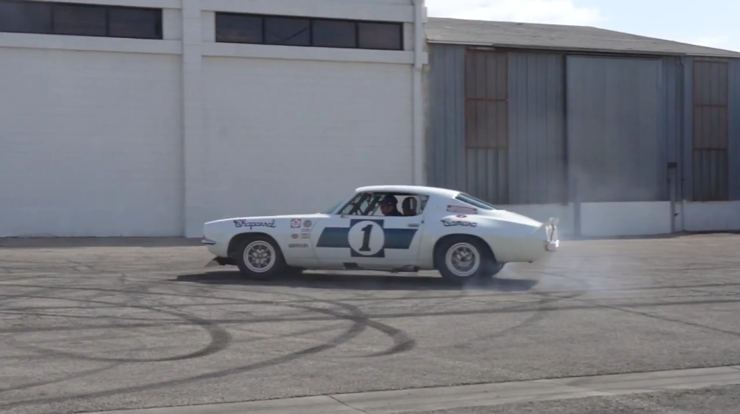 Camaro vs. World #5: The Men, Myth, and Legends of Chevy's 1970