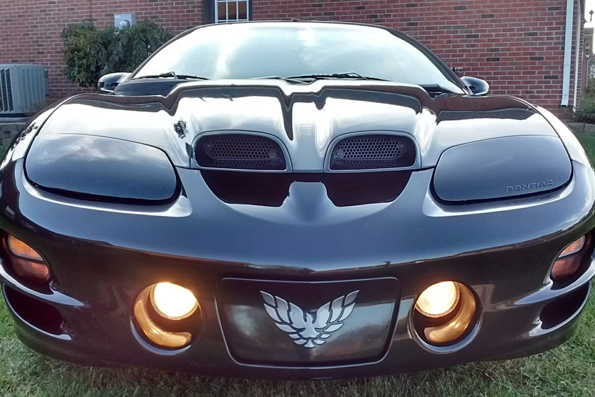  Pontiac Firebird 值得再次關注的五款車型