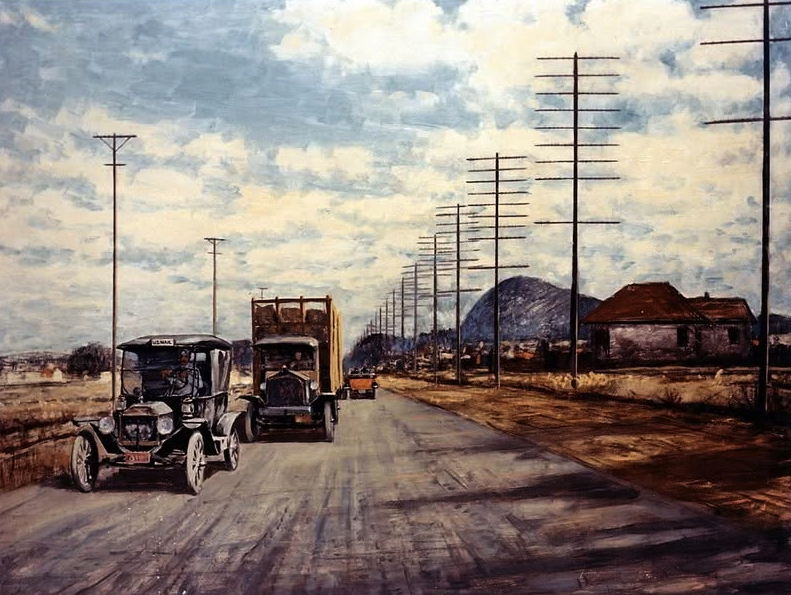 70 Years of the Interstate: How the U.S. Highway System Built the ...