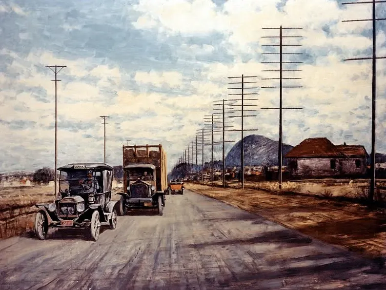 70 Years of the Interstate: How the U.S. Highway System Built the