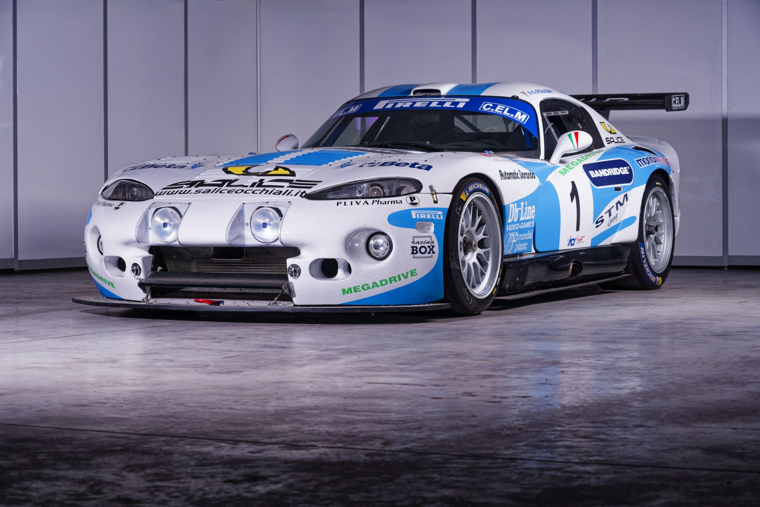 Artcurial Le Mans Classic 拍賣會亮點：七款經典賽車登場