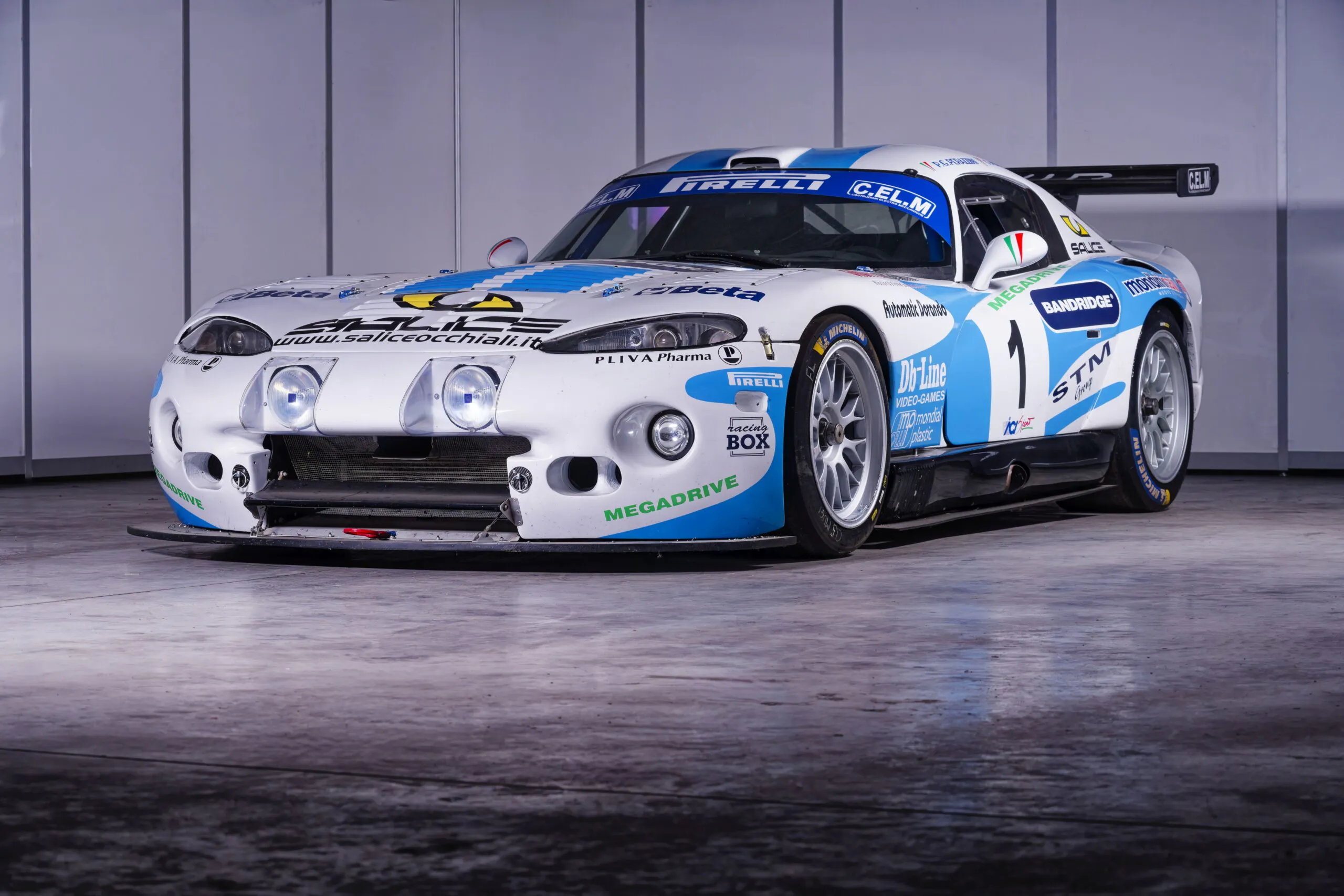 Artcurial Le Mans Classic 拍賣會亮點：七款經典賽車登場