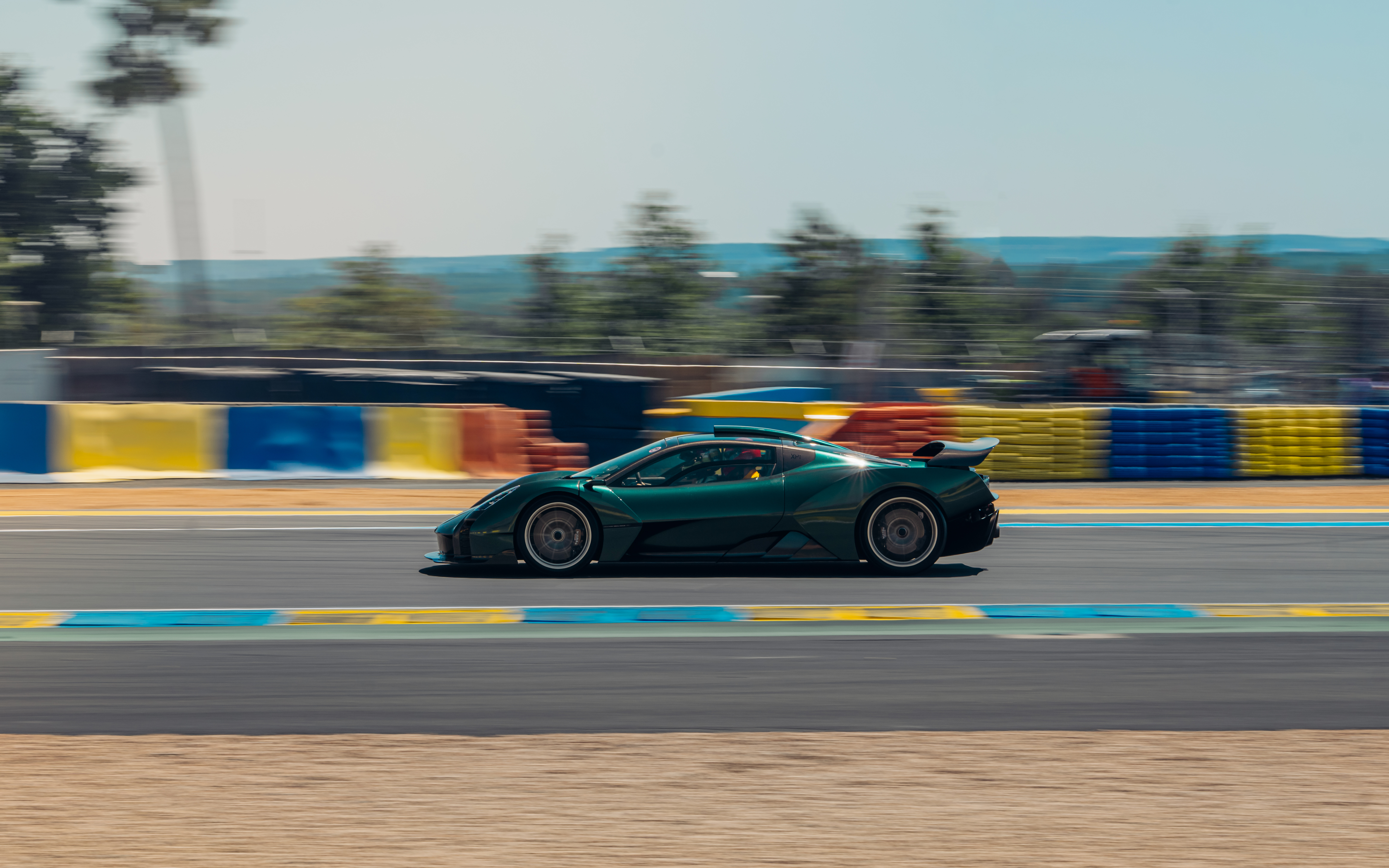 Gordon Murray Le Mans GTR 於利曼經典賽首度公開亮相