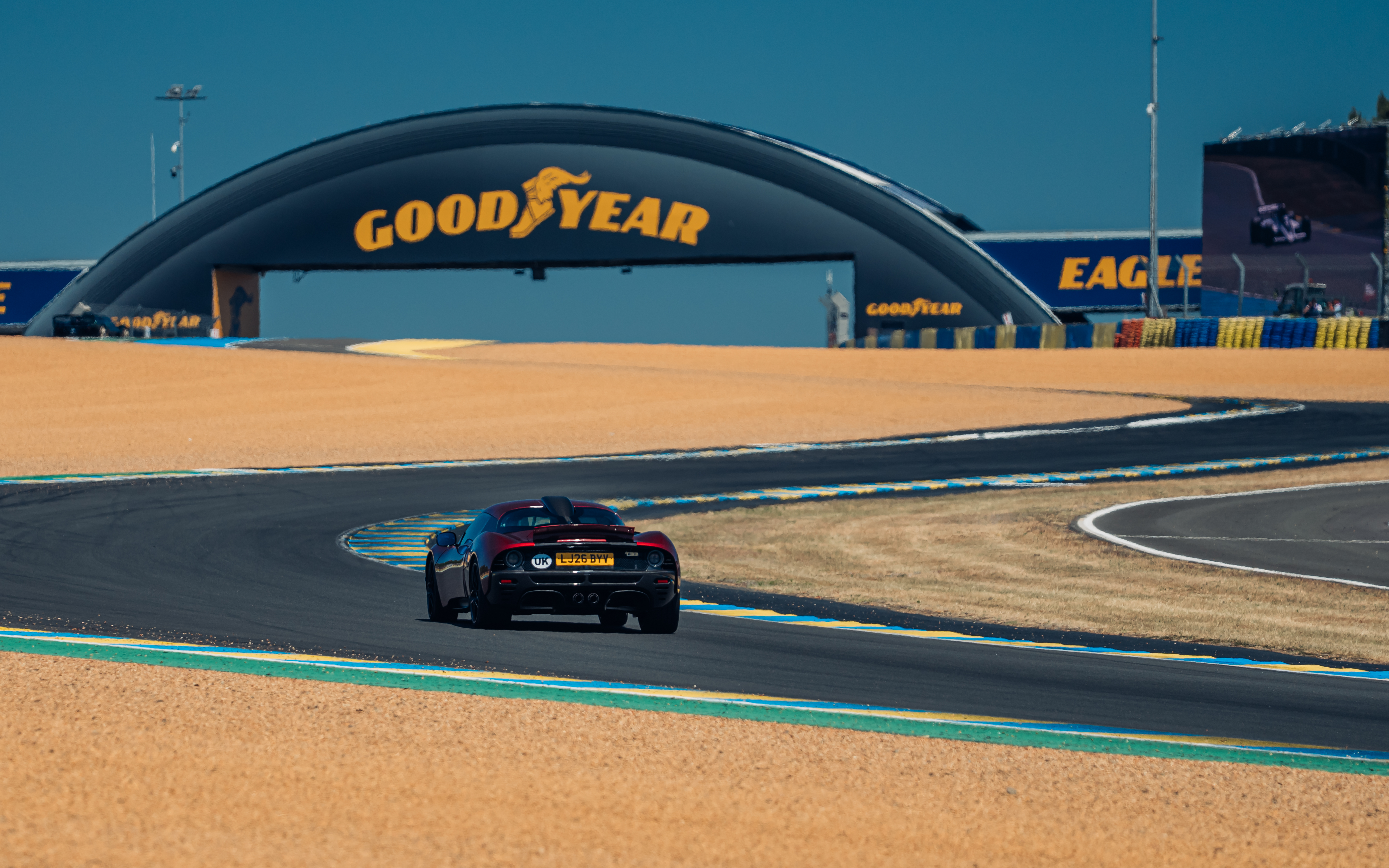 Gordon Murray Le Mans GTR 於利曼經典賽首度公開亮相