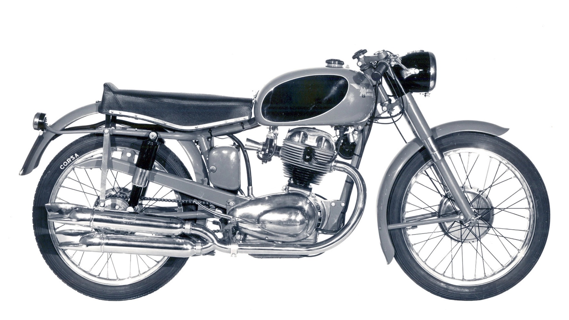 Moto Morini Tresette Sprint：為征服義大利而生的經典機車