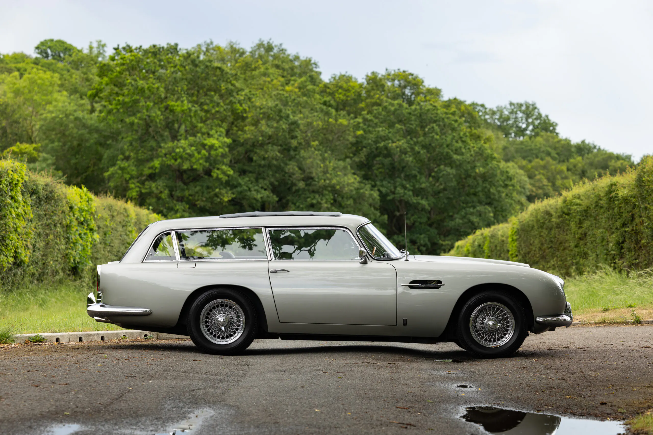 2026 RM Sotheby's Woodcote Park 拍賣會：九款吸睛經典車款