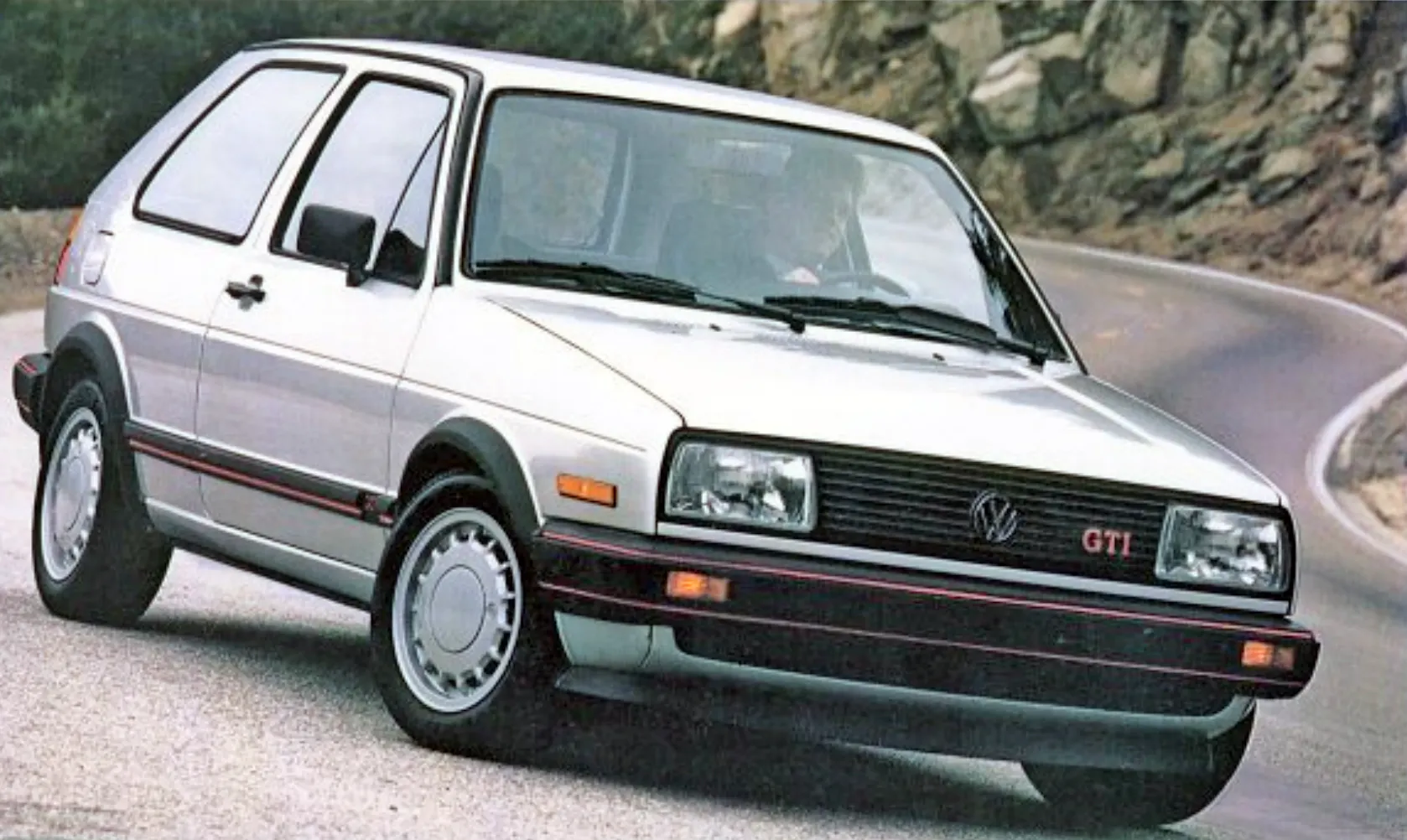 The Mk2 GTI Proved Immortality Isn't Just For The Beetle