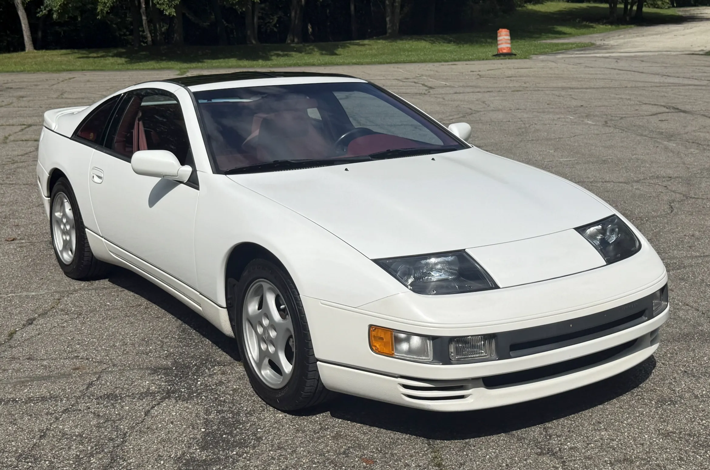 雙渦輪 1990 Nissan 300ZX：被低估的日系跑車代表作
