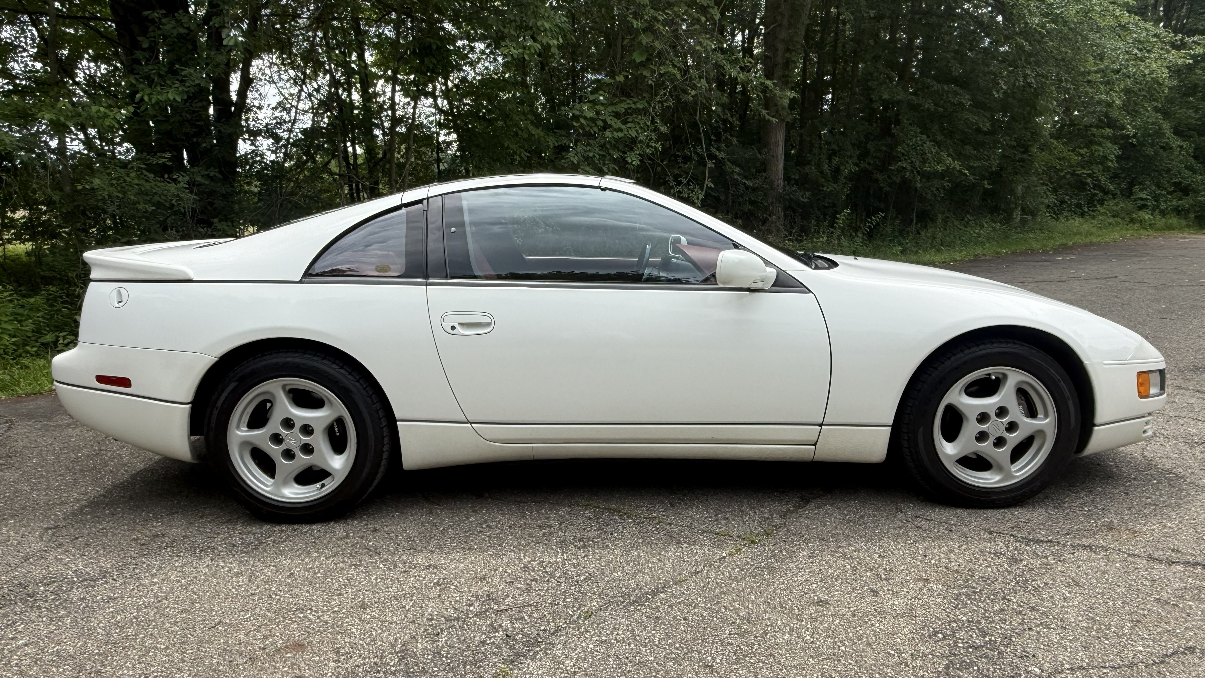 雙渦輪 1990 Nissan 300ZX：被低估的日系跑車代表作