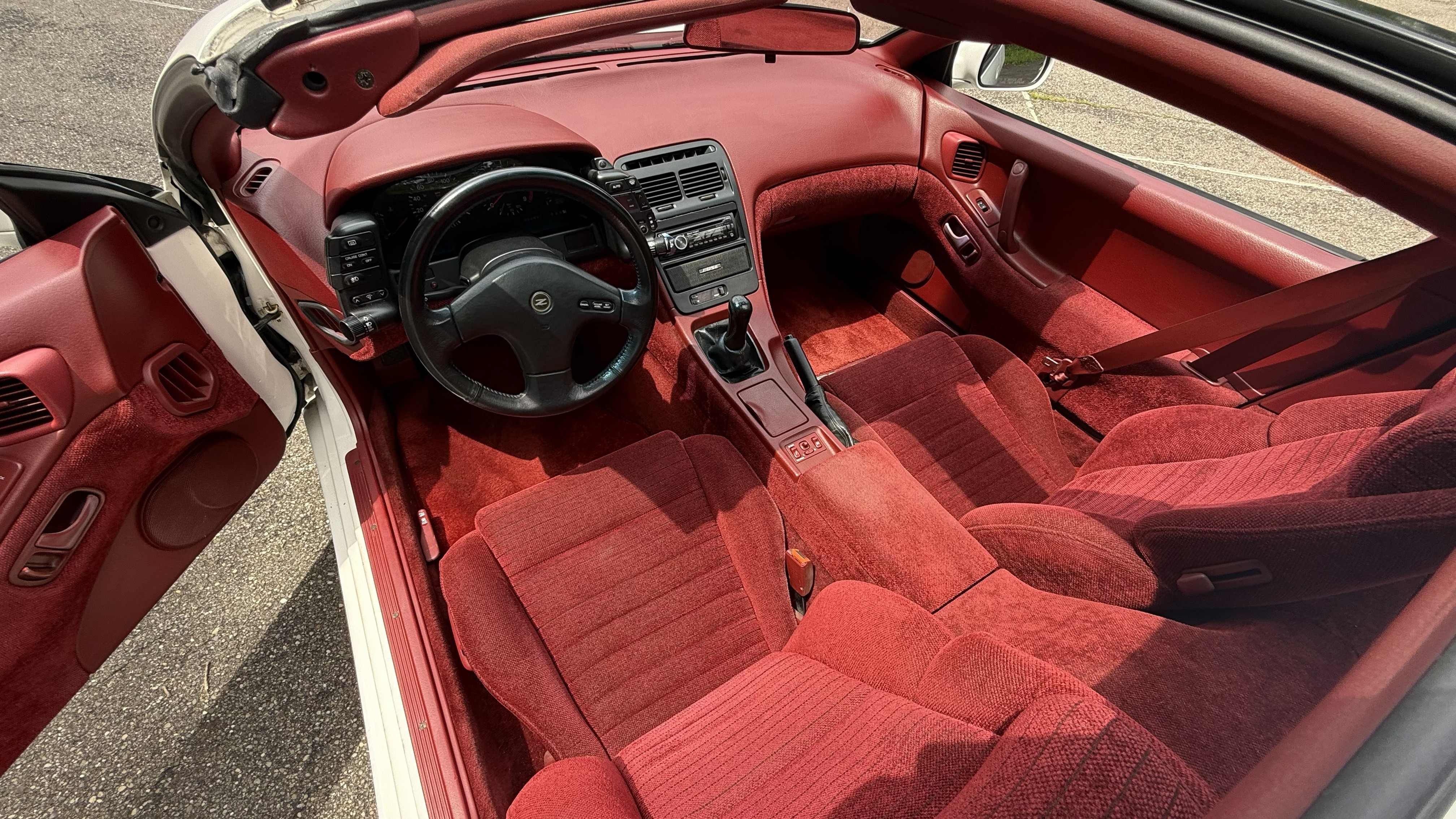 Twin-Turbo 1990 Nissan 300ZX Makes the Case for an Overlooked