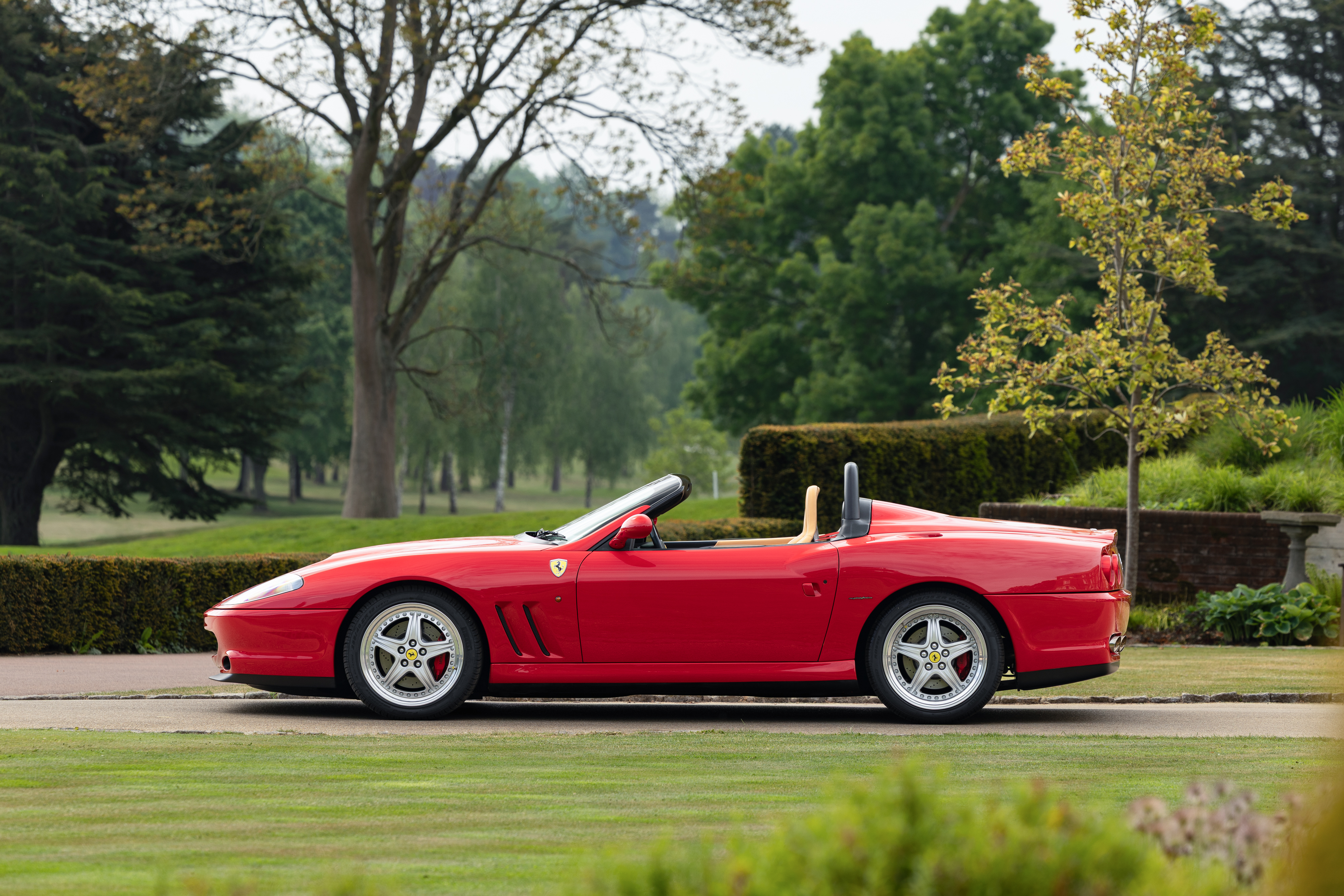 2026 RM Sotheby's Woodcote Park 拍賣會：九款吸睛經典車款