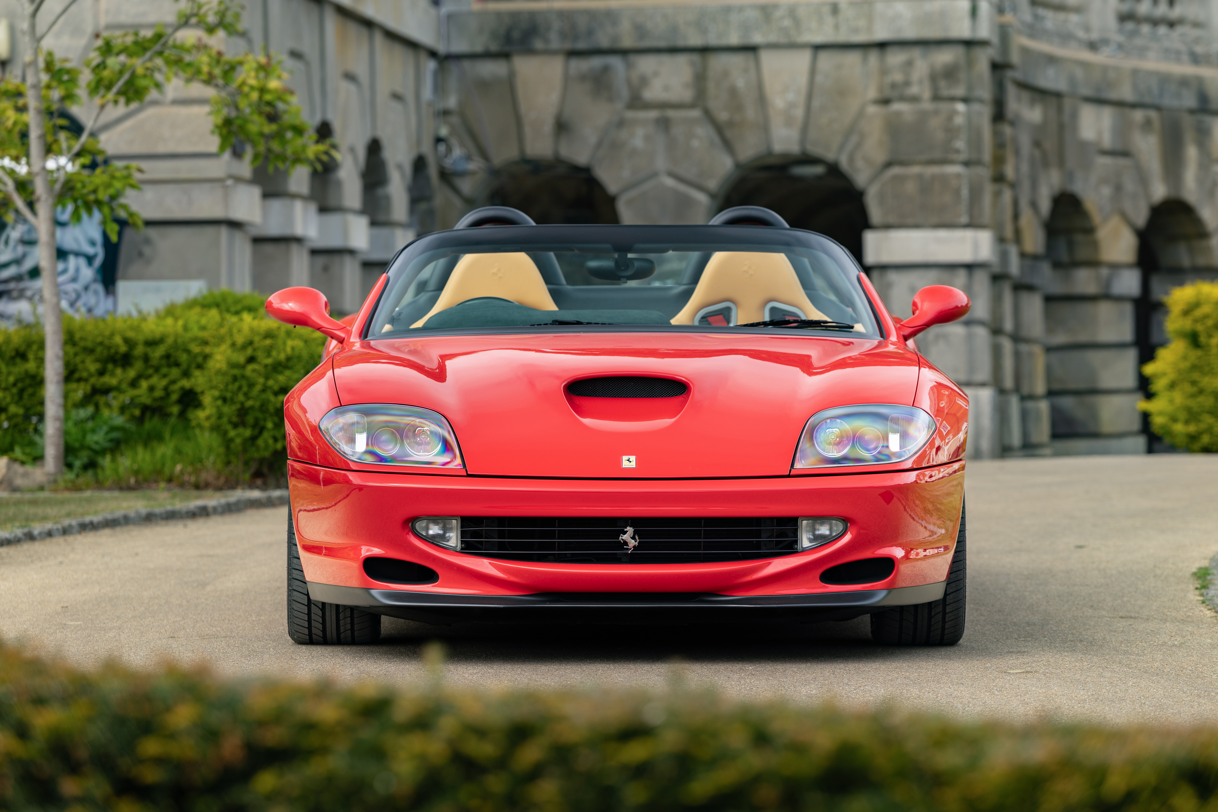 2026 RM Sotheby's Woodcote Park 拍賣會：九款吸睛經典車款