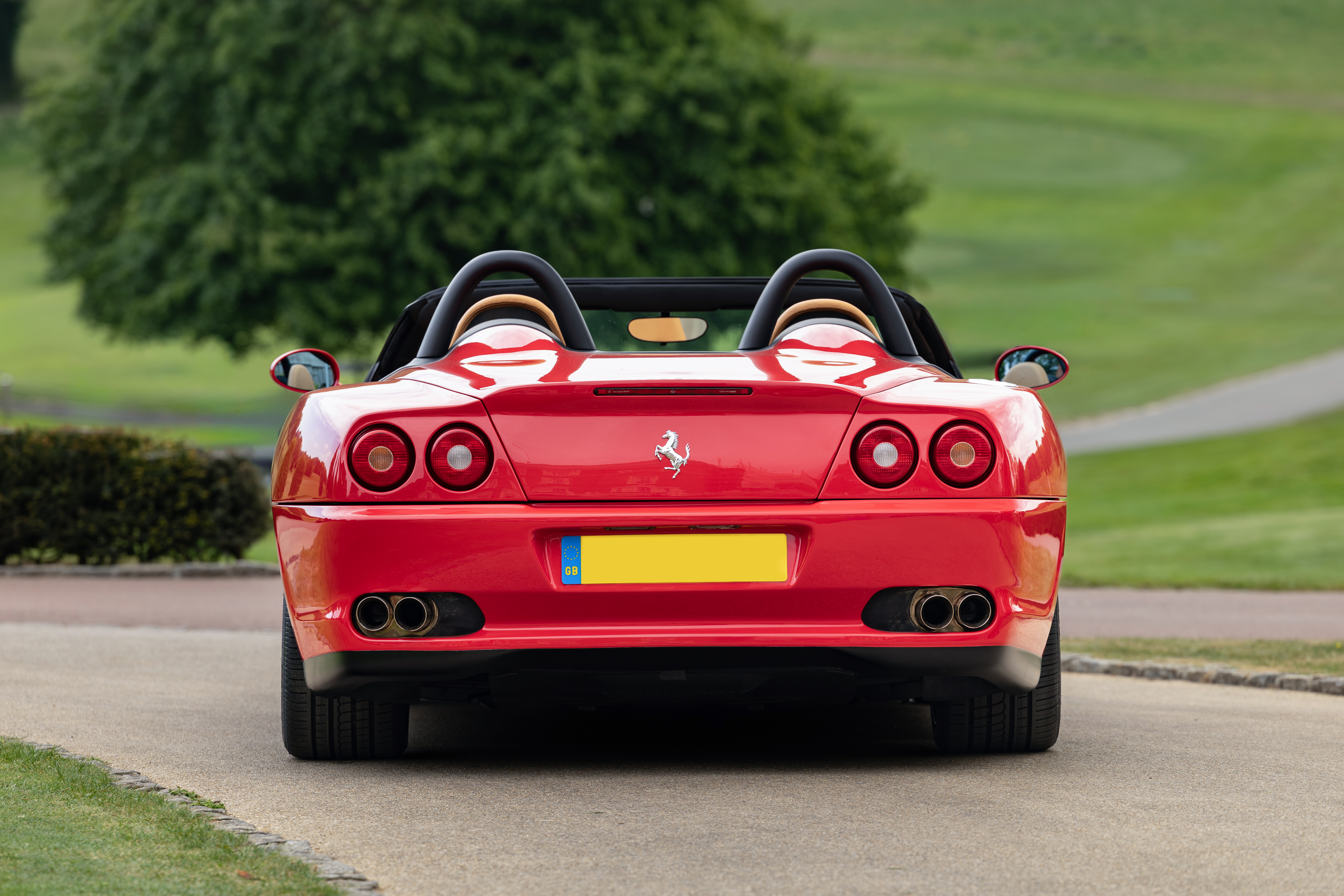 2026 RM Sotheby's Woodcote Park 拍賣會：九款吸睛經典車款