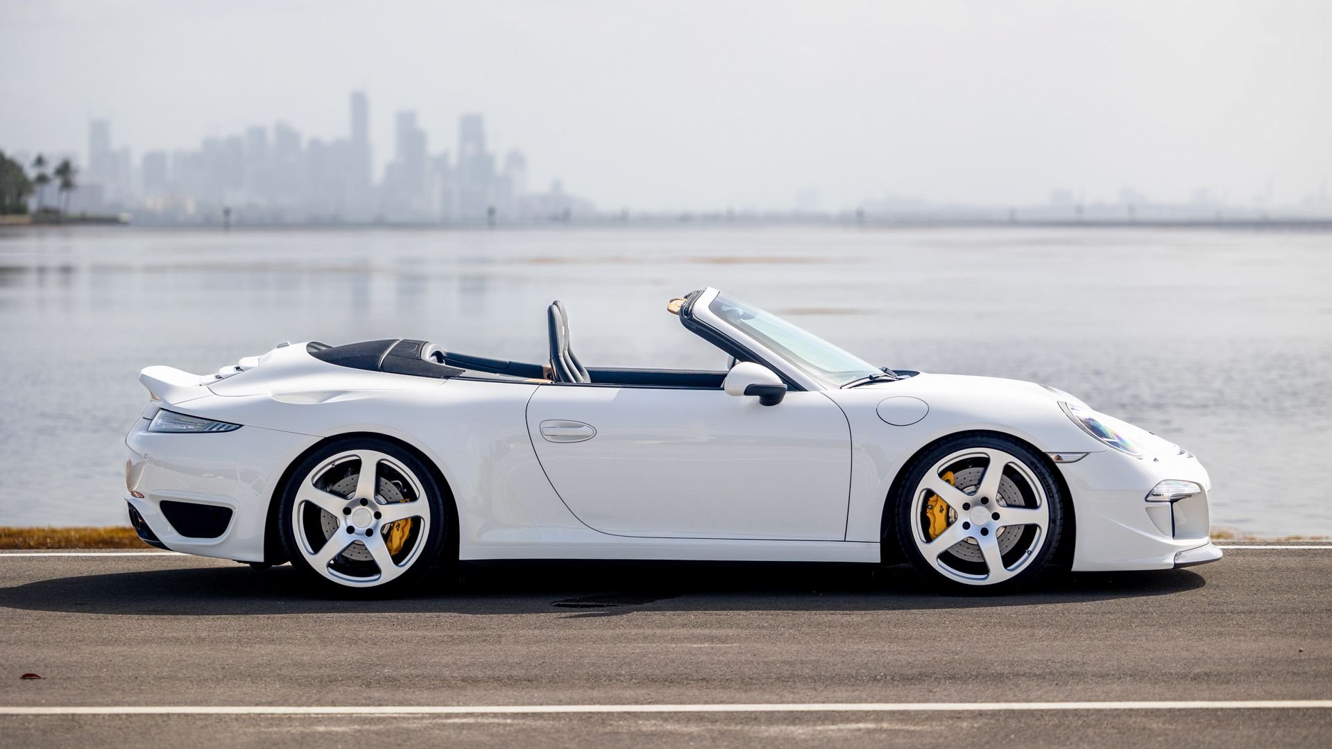 RUF六款珍稀車型將現身2026圓石灘拍賣會