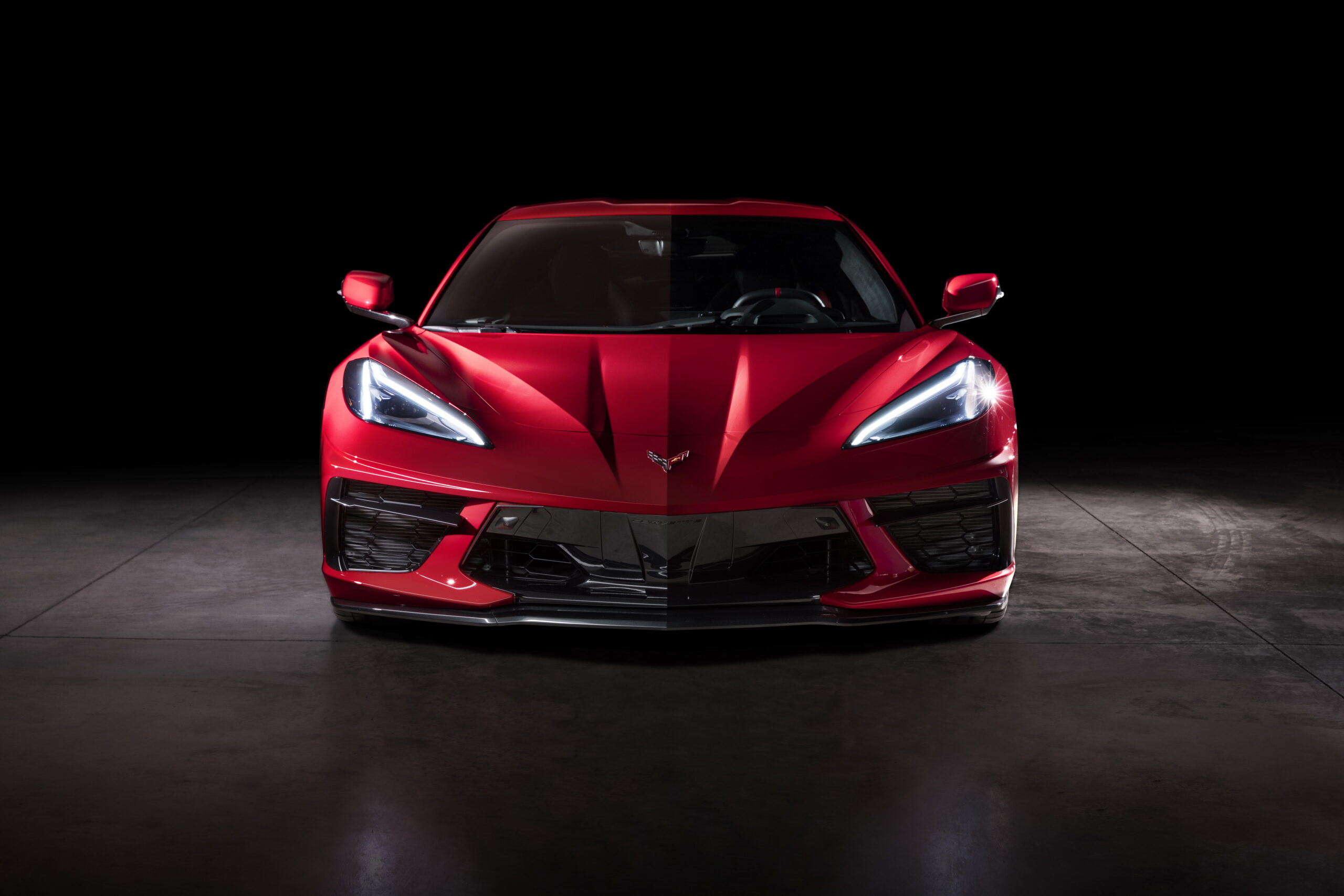 2027 年 Corvette Stingray 讓 200 mph 速度觸手可及