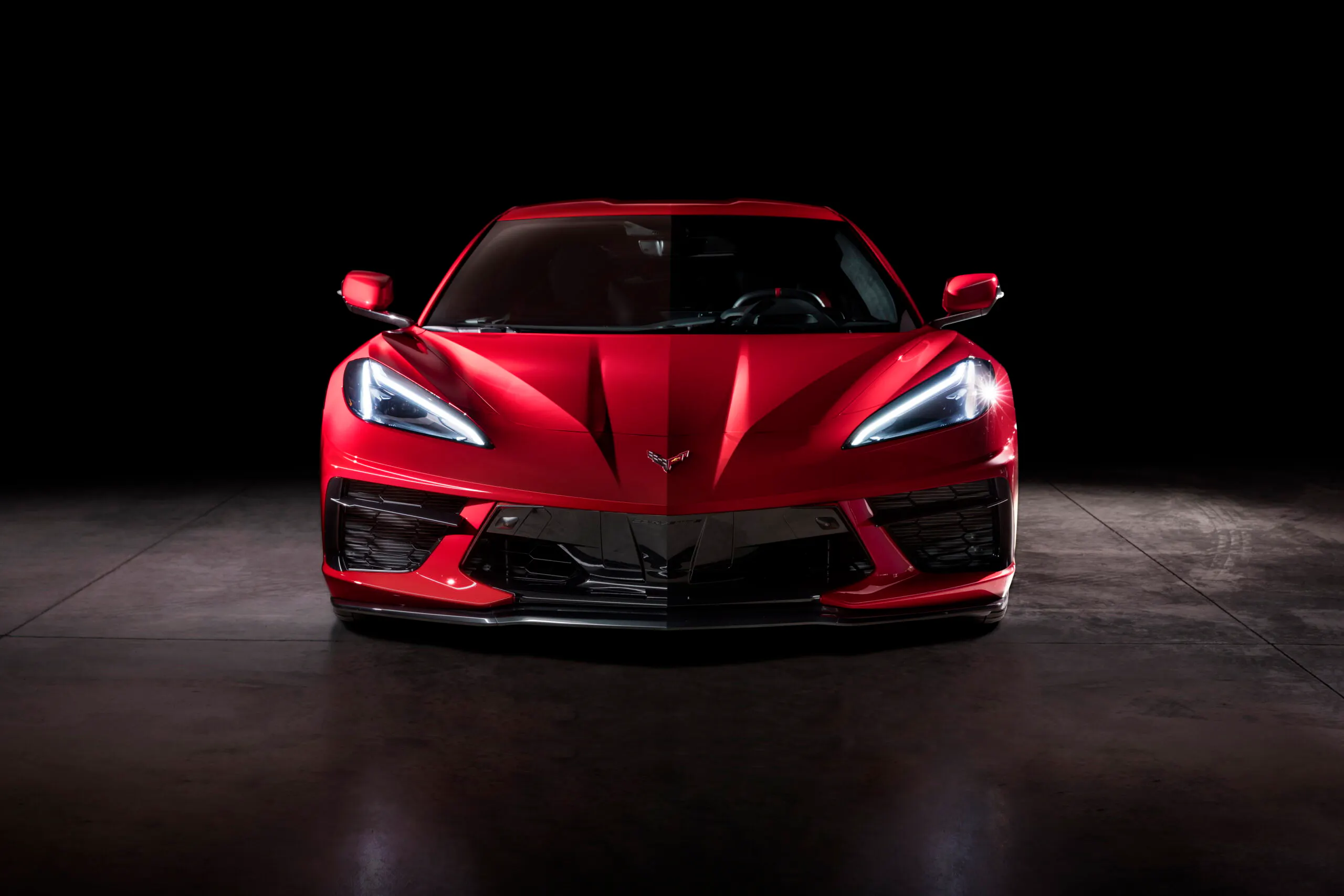 2027 年 Corvette Stingray 讓 200 mph 速度觸手可及