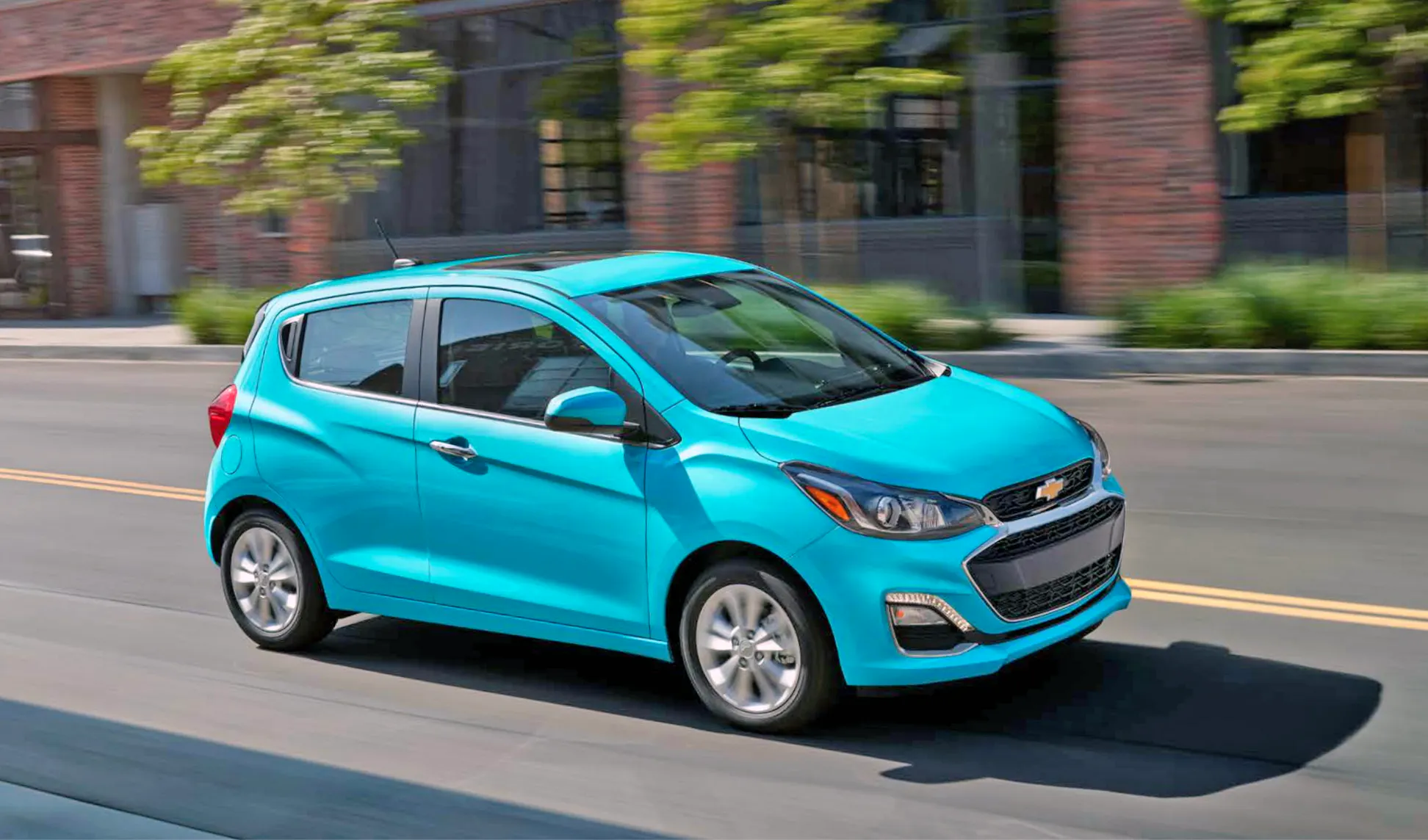 Chevrolet Spark CVT 變速箱保養：是時候進行「Justy-fied」的服務了嗎？