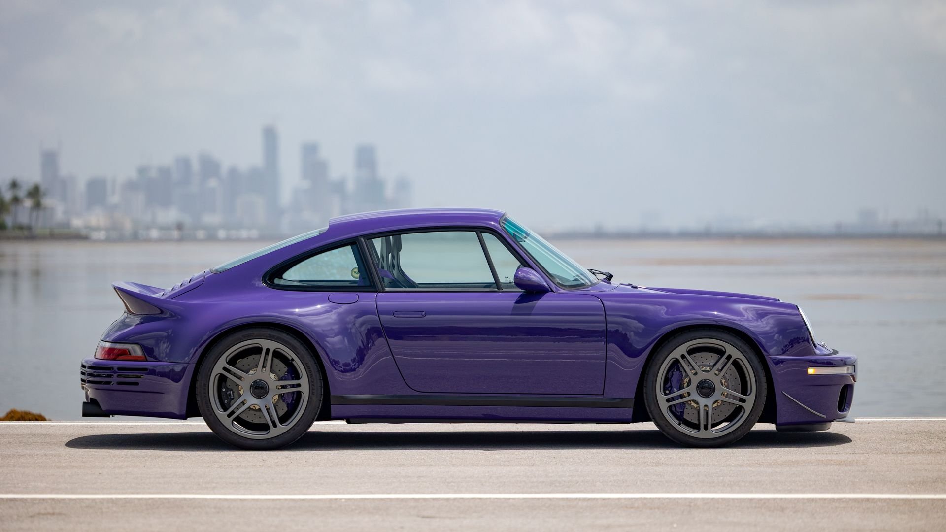 RUF六款珍稀車型將現身2026圓石灘拍賣會