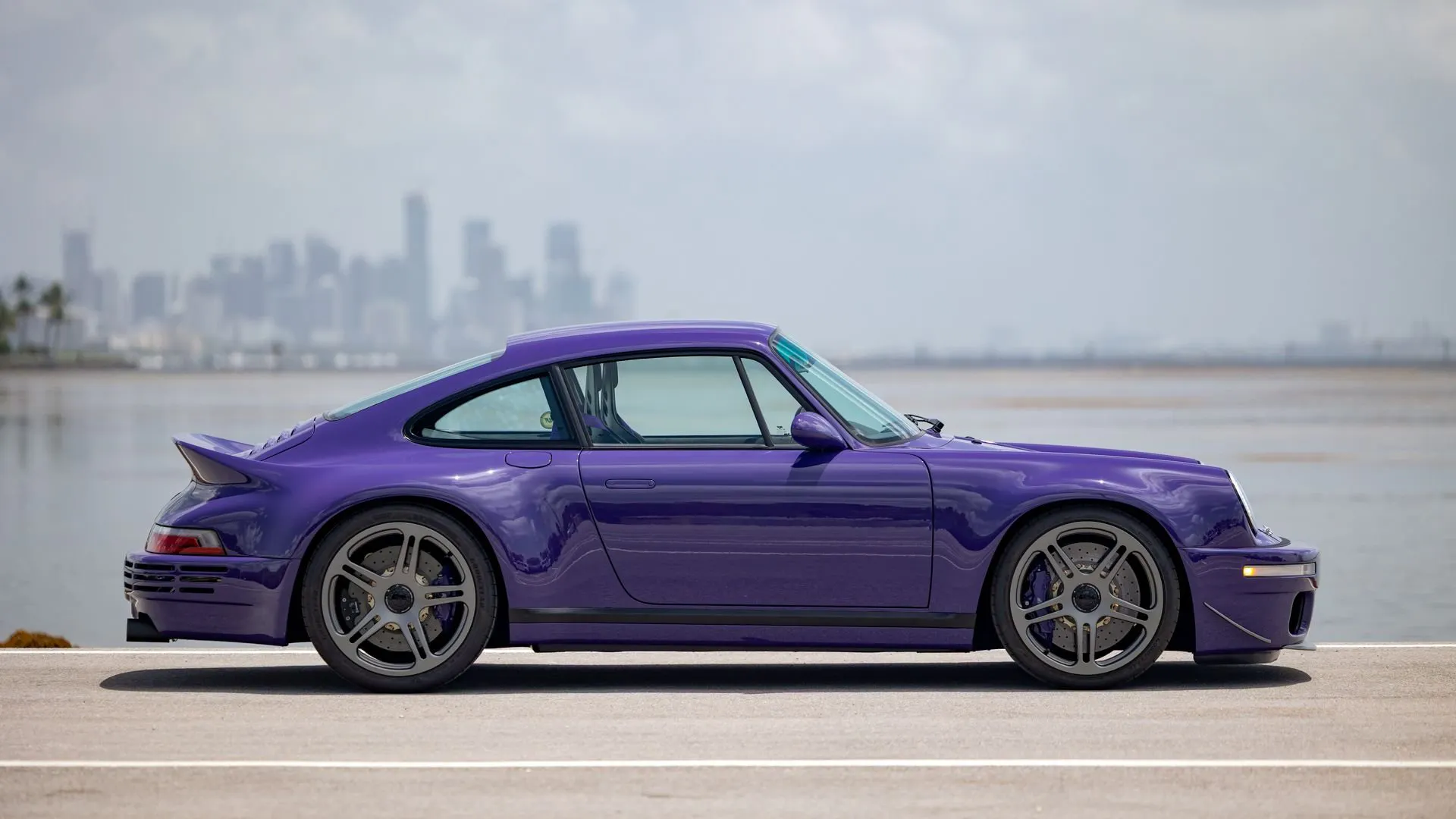 RUF六款珍稀車型將現身2026圓石灘拍賣會