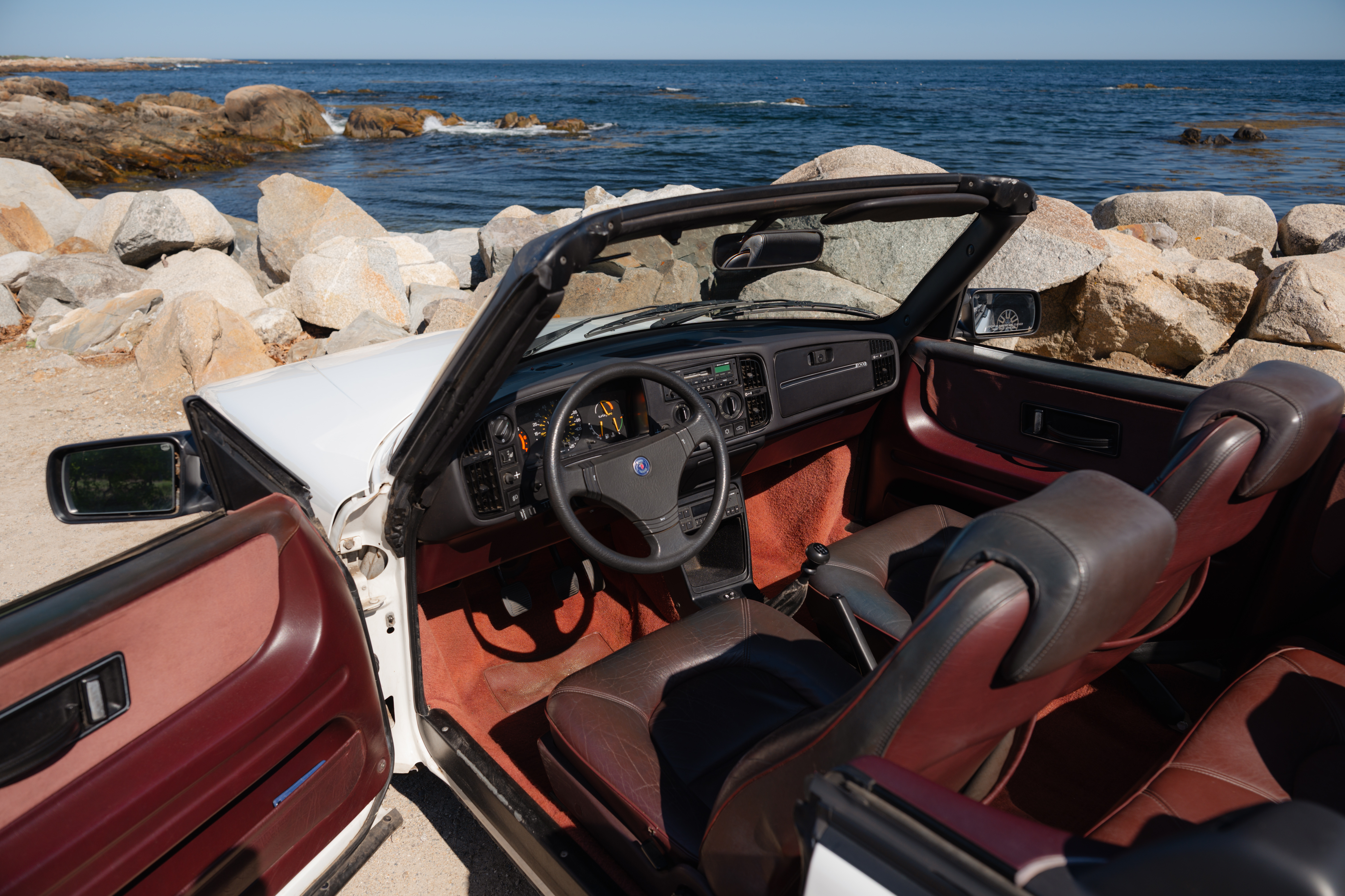 Saab 900：連結我與生命中重要的人