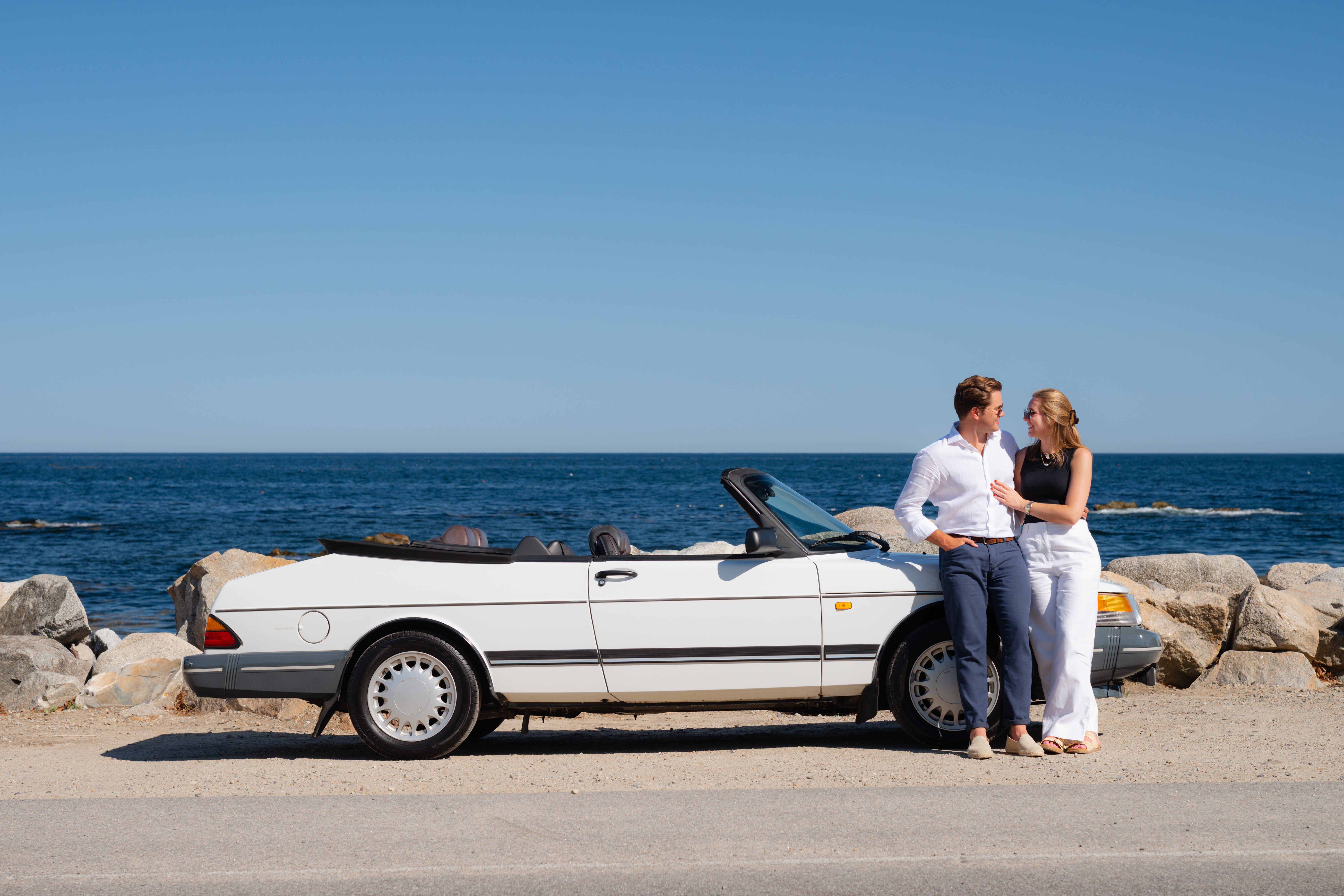 Saab 900：連結我與生命中重要的人