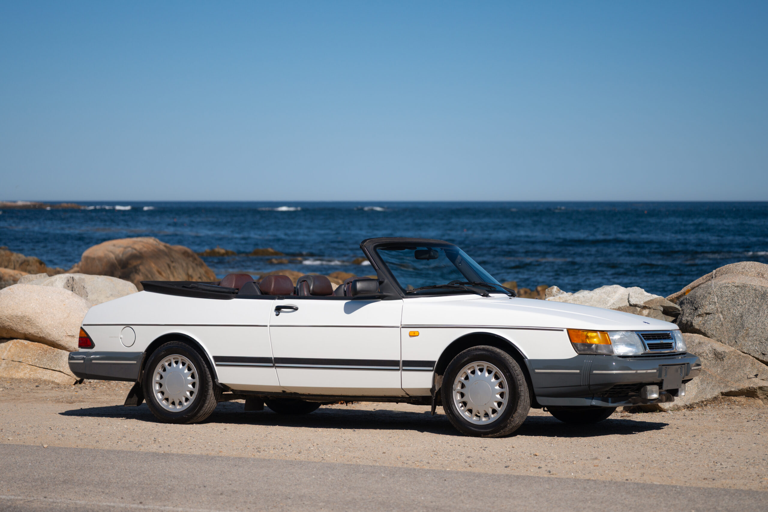 Saab 900：連結我與生命中重要的人