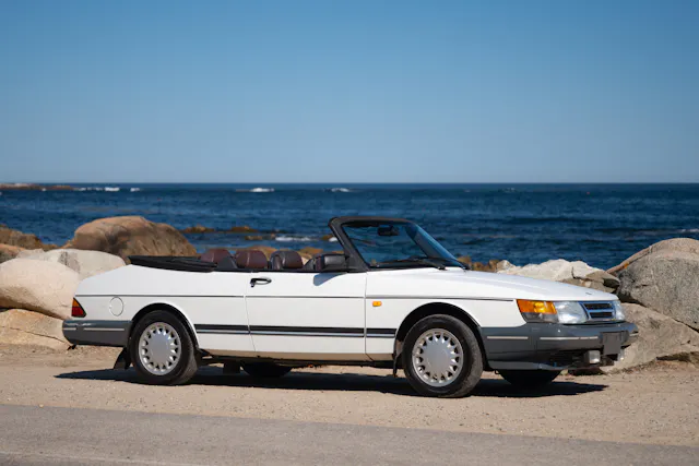 Saab 900:連結我與生命中重要的人
