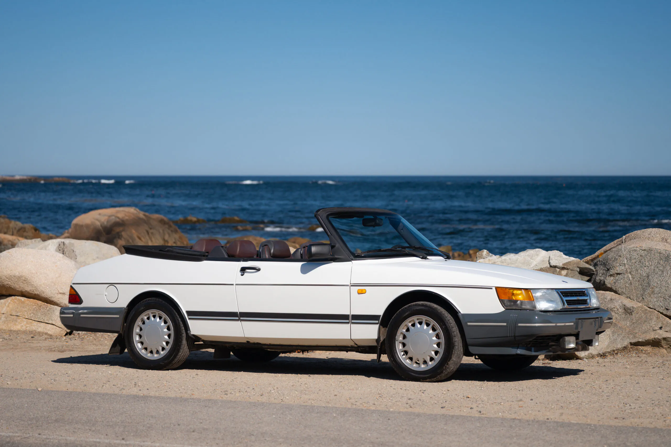 Saab 900：連結我與生命中重要的人