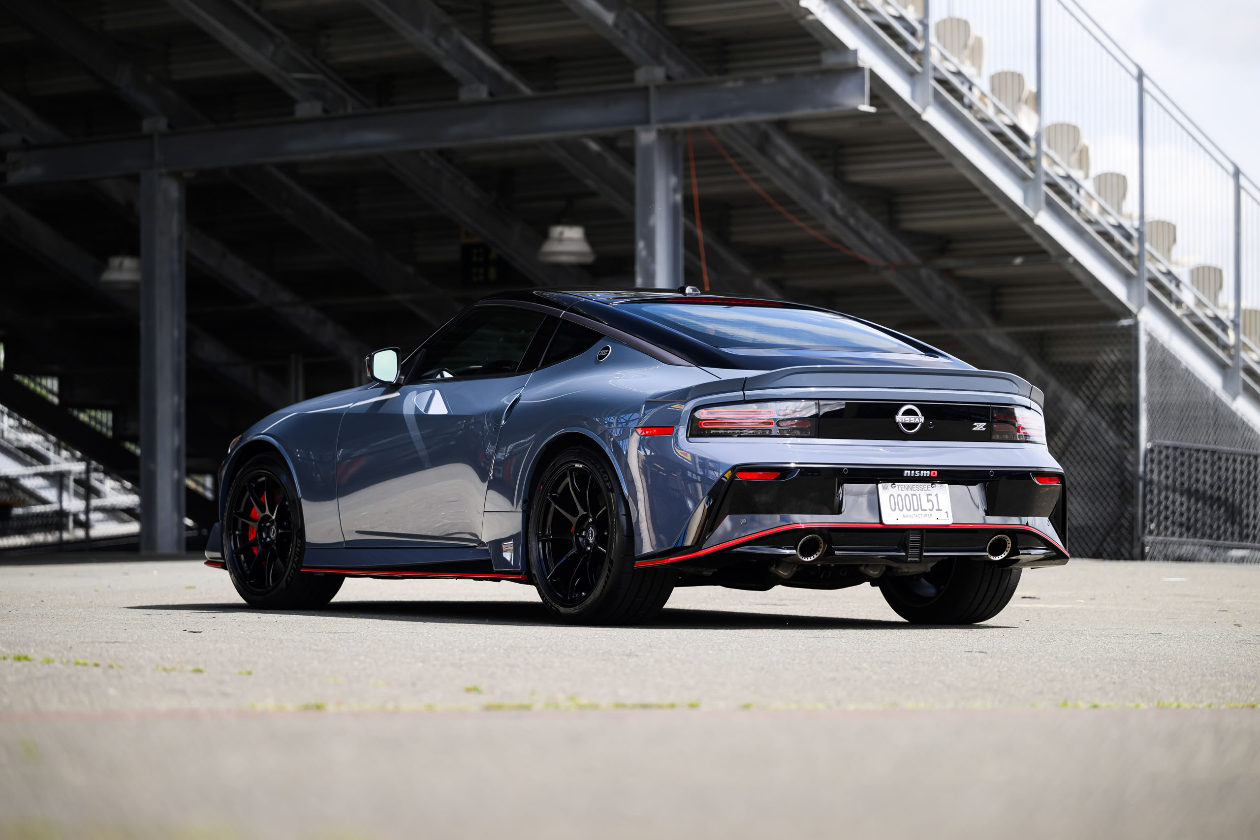 Nissan Z NISMO 手排版售價公布，起價不到 7 萬美元
