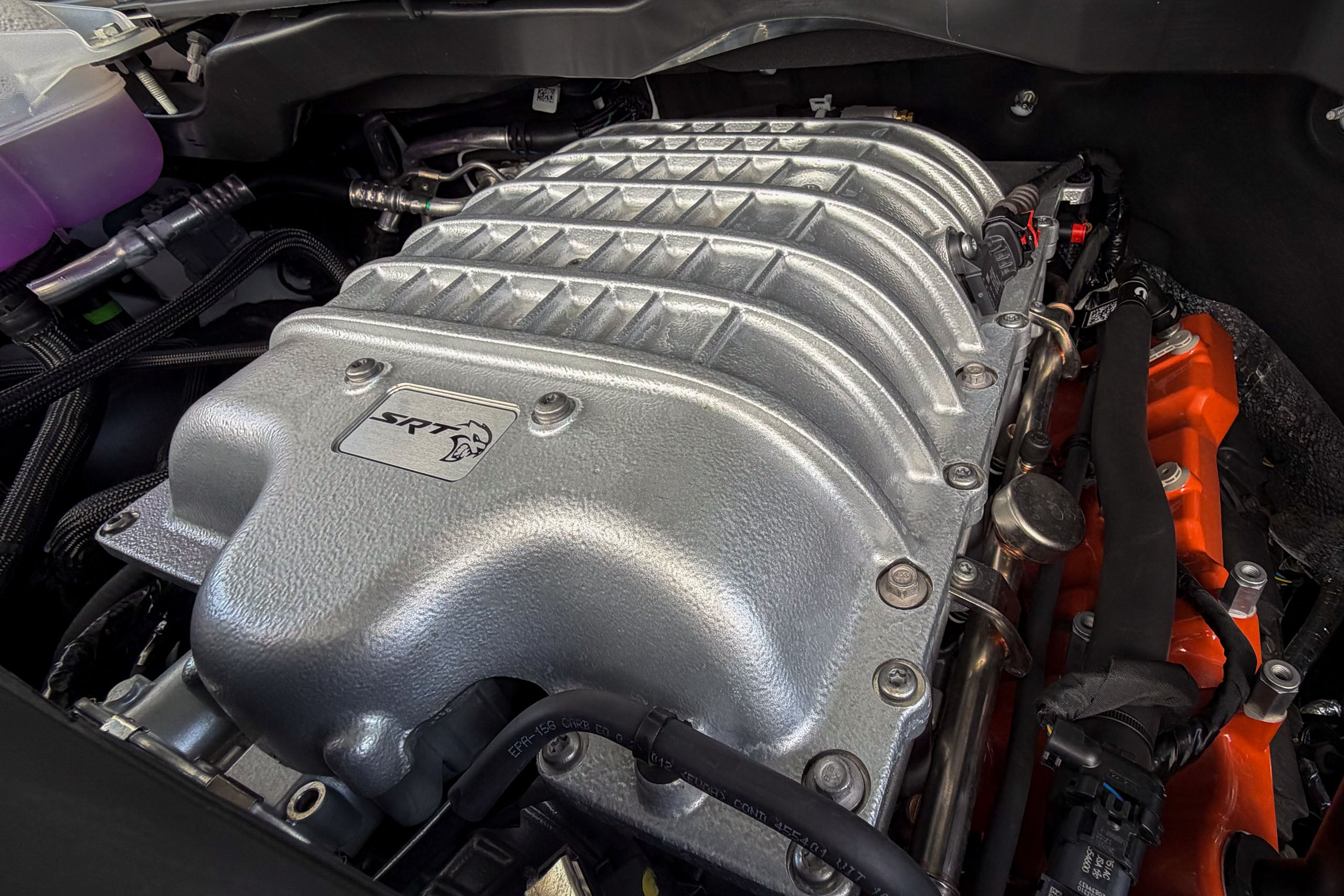 2027年Ram 1500 TRX SRT首試：美式皮卡的極致狂野