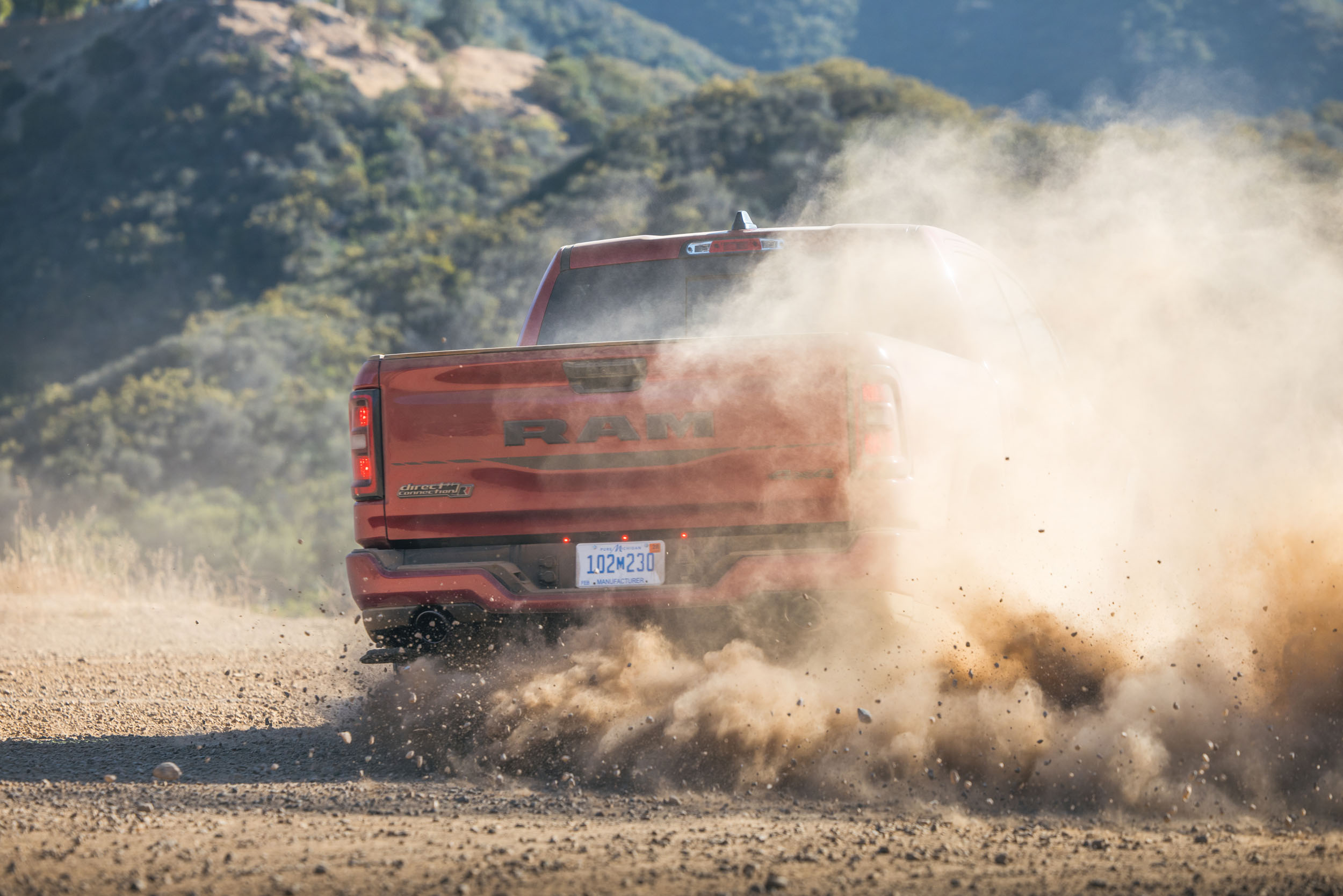 Roush 與 Ram 聯手打造 2027 年式 Hemi 動力半噸越野皮卡