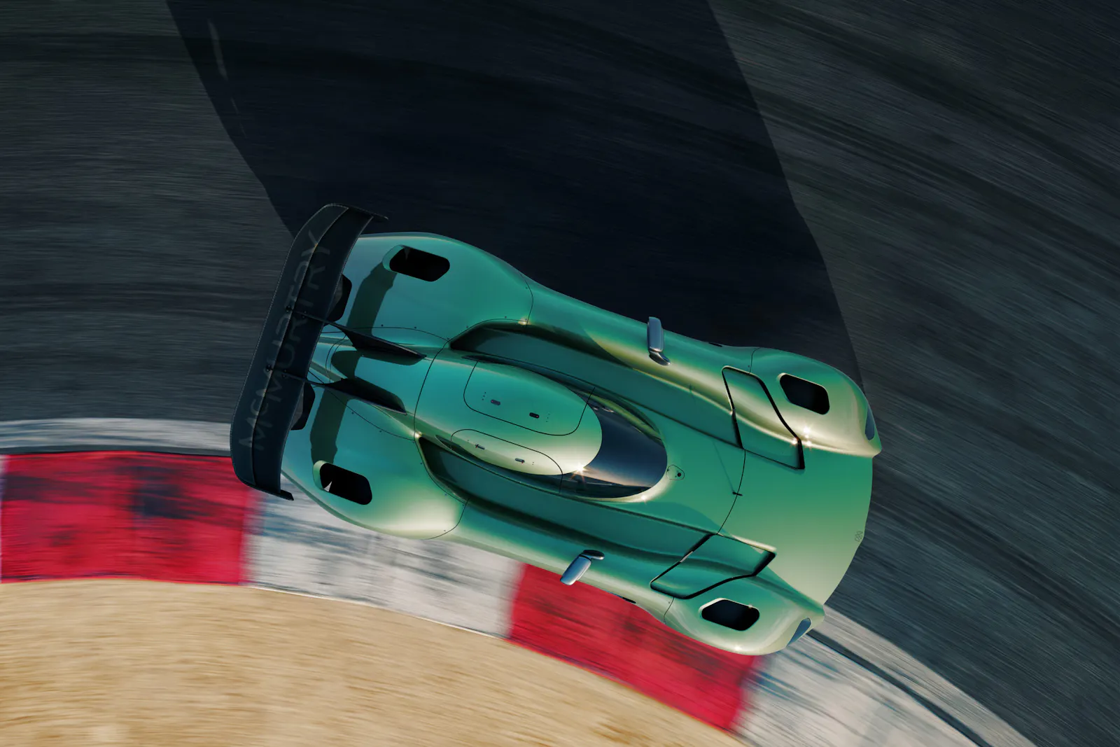 SGT Automobili 55-SGT:融合經典與現代的 740 匹 DTM 戰駒