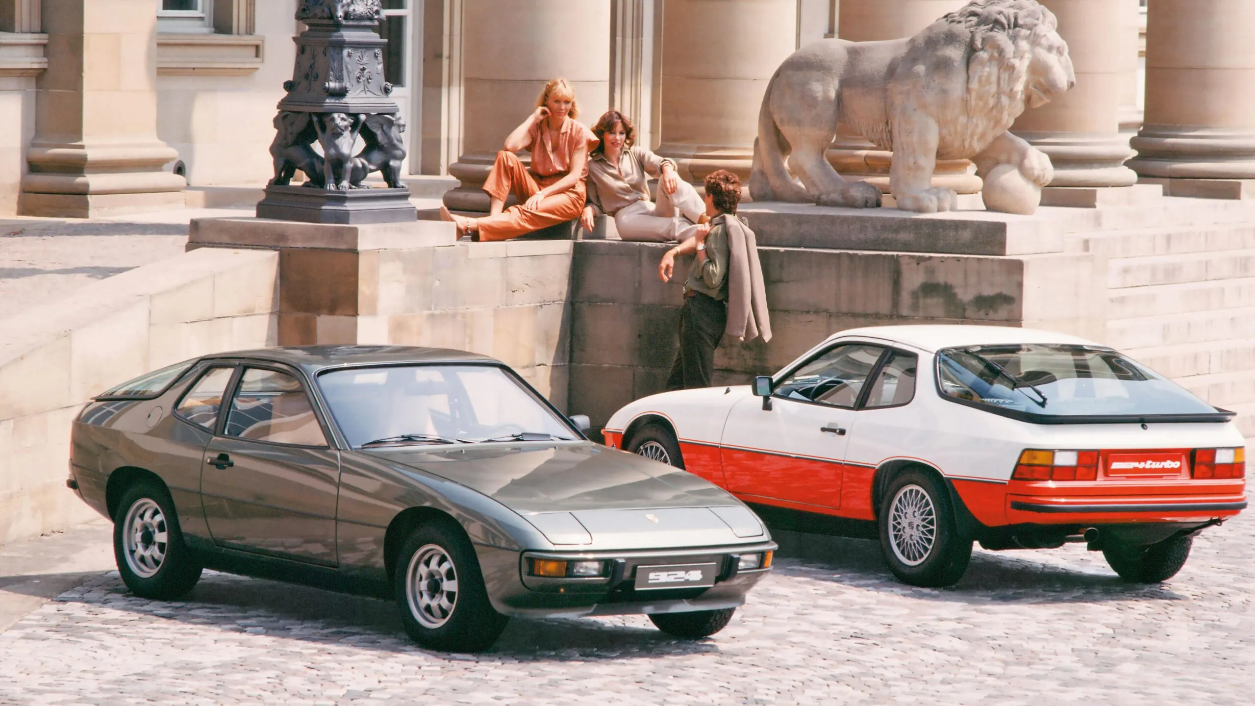 Porsche's Transaxle Experiment Turns 50