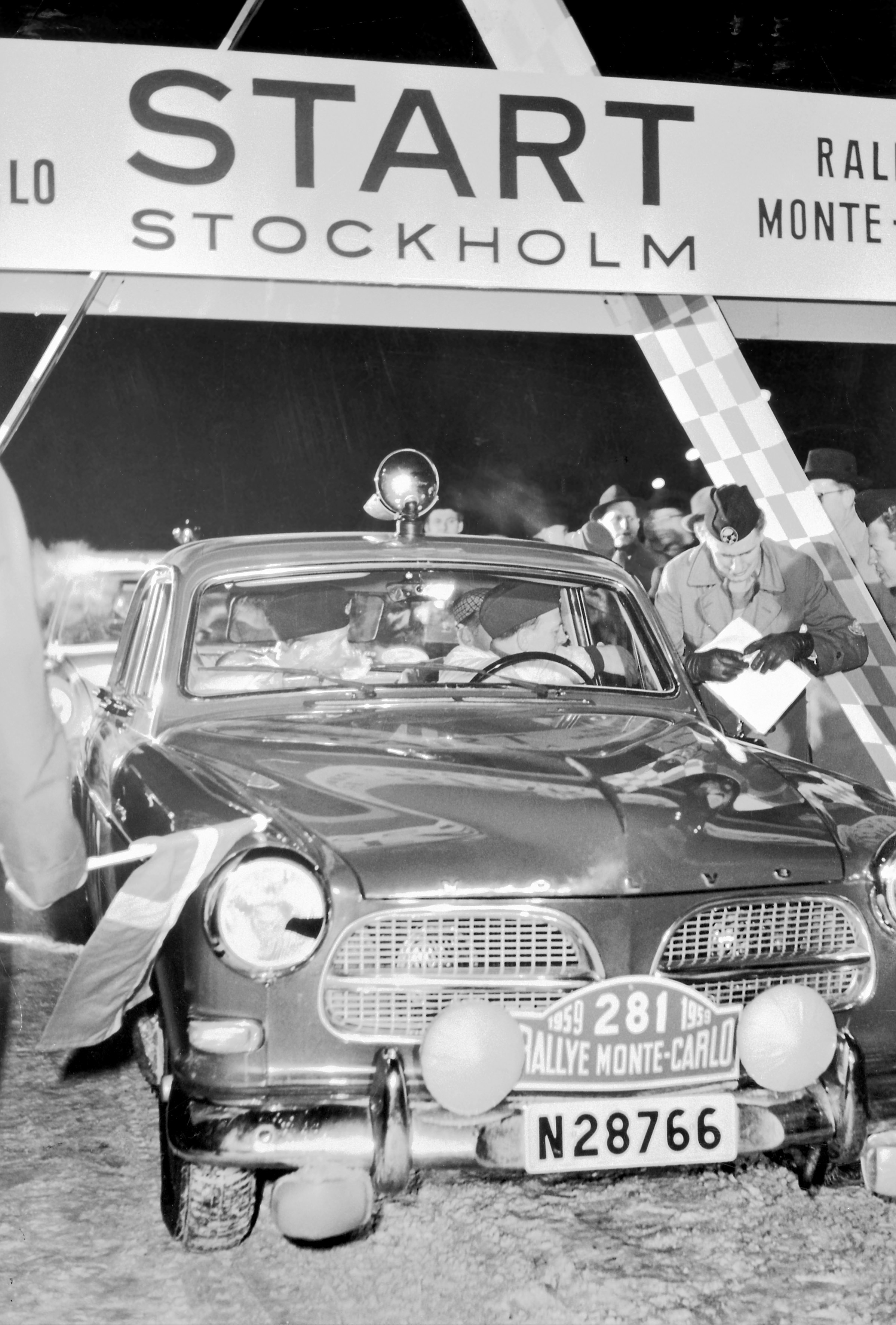 1968 Volvo 123GT：安全又快速的經典跑車
