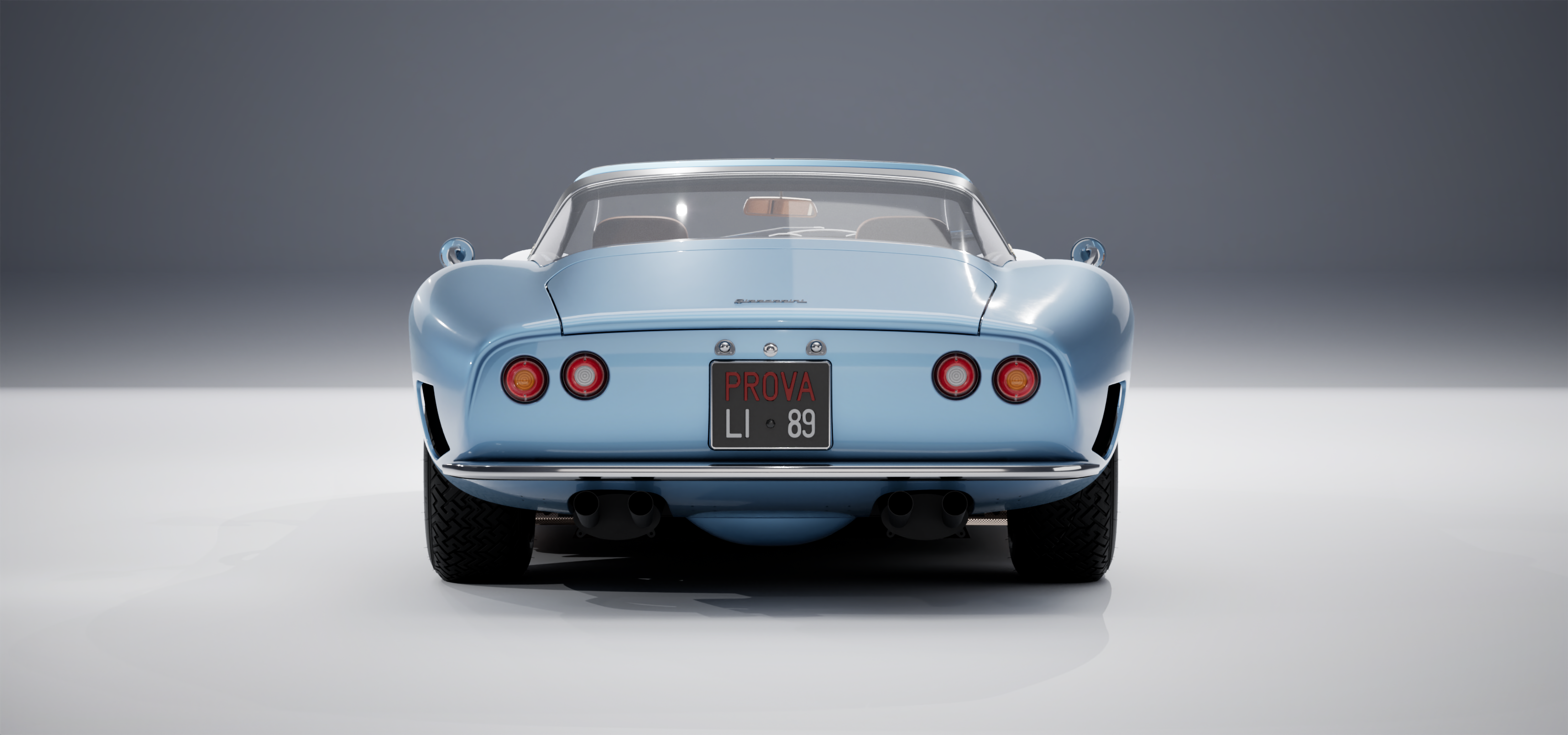 Bizzarrini 5300 Aperta Lusso：耗時六十年終問世的義大利經典敞篷超跑