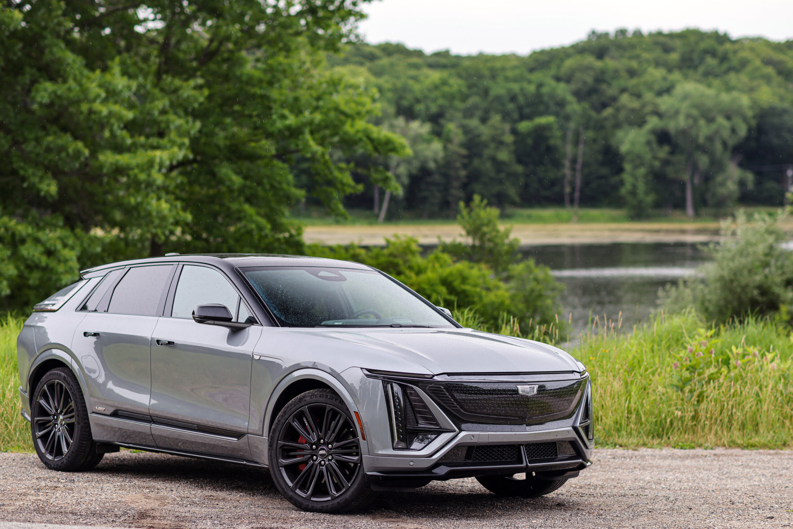2026 Cadillac Lyriq-V：更銳利、更快速的凱迪拉克跨界休旅