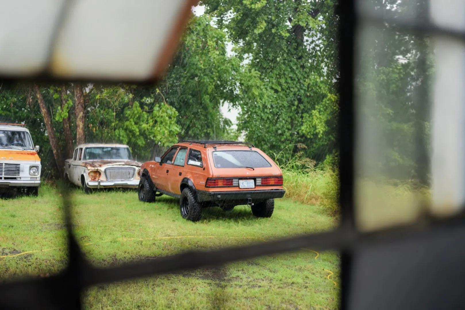 尋覓 AMC Eagle:一場意想不到的奇遇